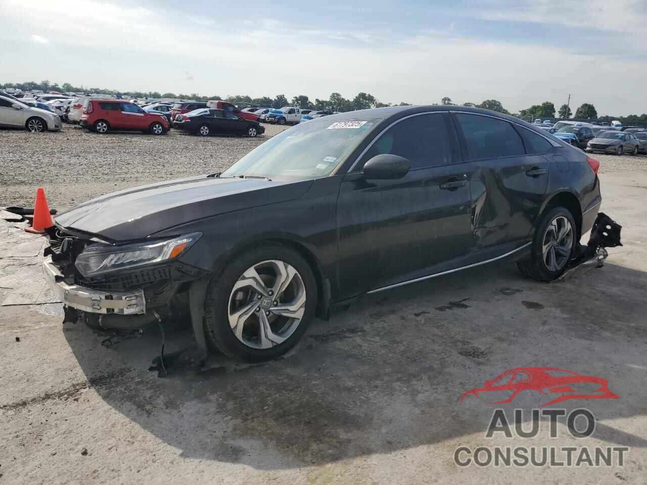 HONDA ACCORD 2018 - 1HGCV1F48JA102920