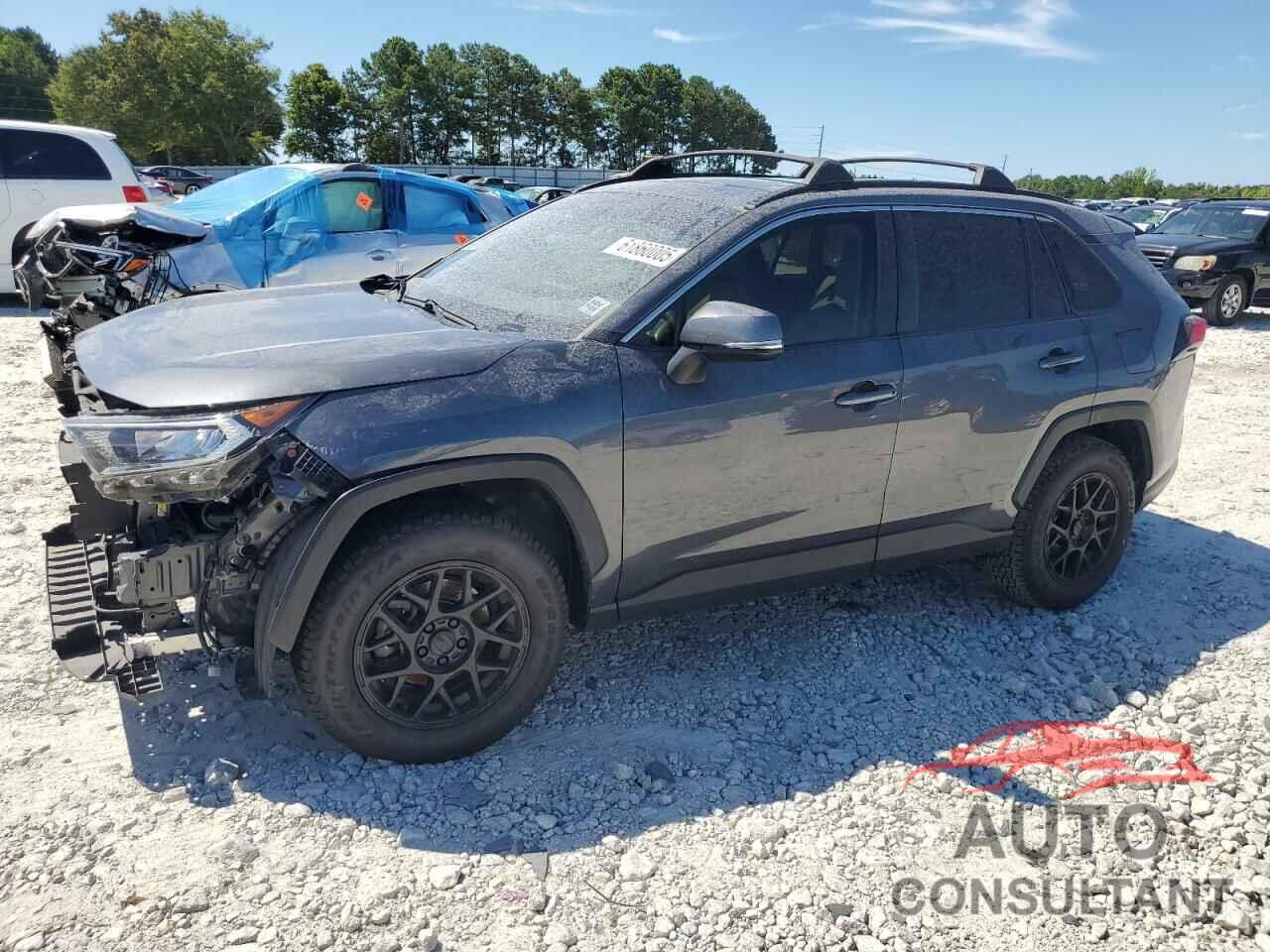 TOYOTA RAV4 2020 - JTMW1RFV7LD046727