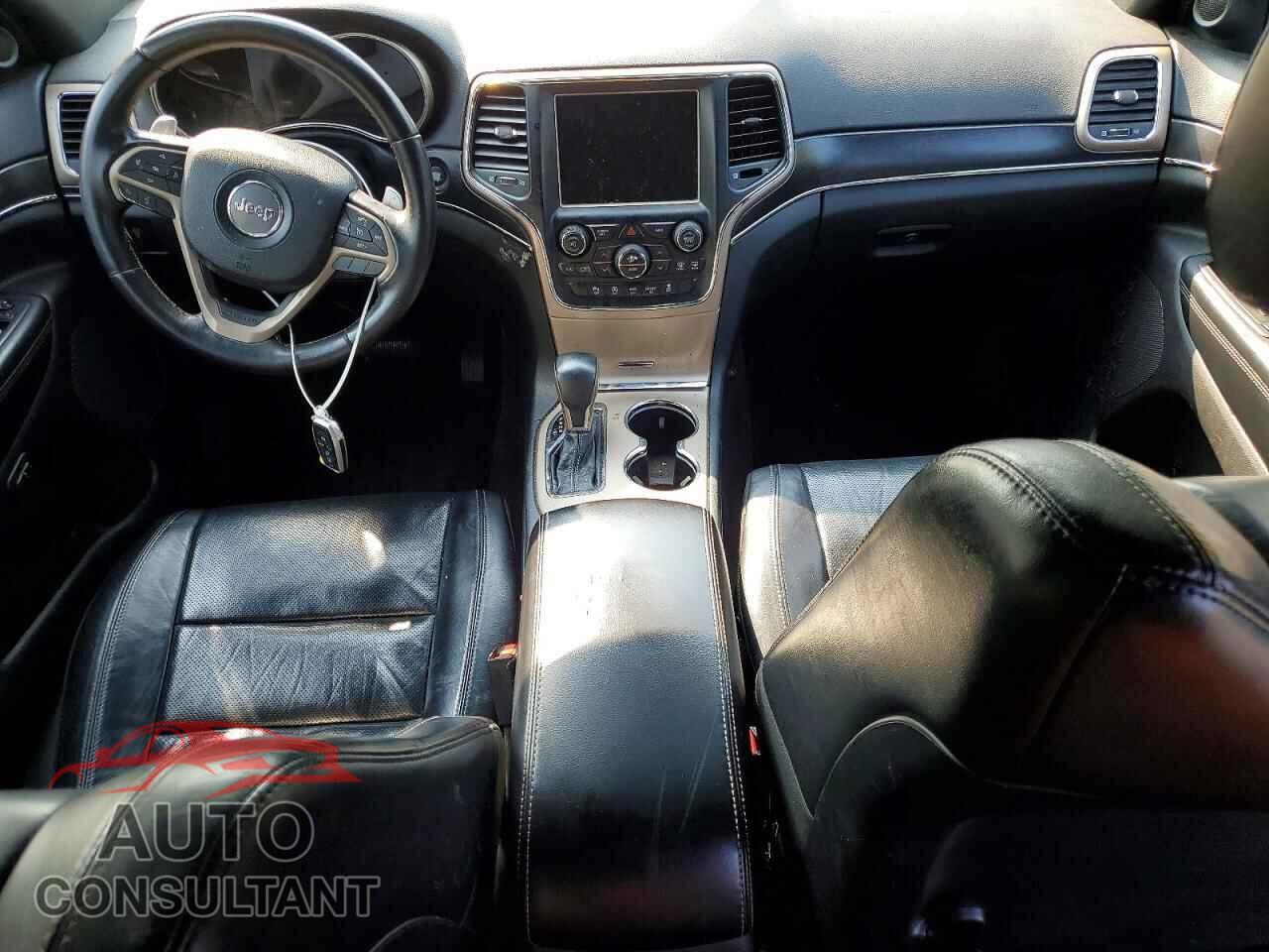 JEEP CHEROKEE 2017 - 1C4RJEBG3HC829098