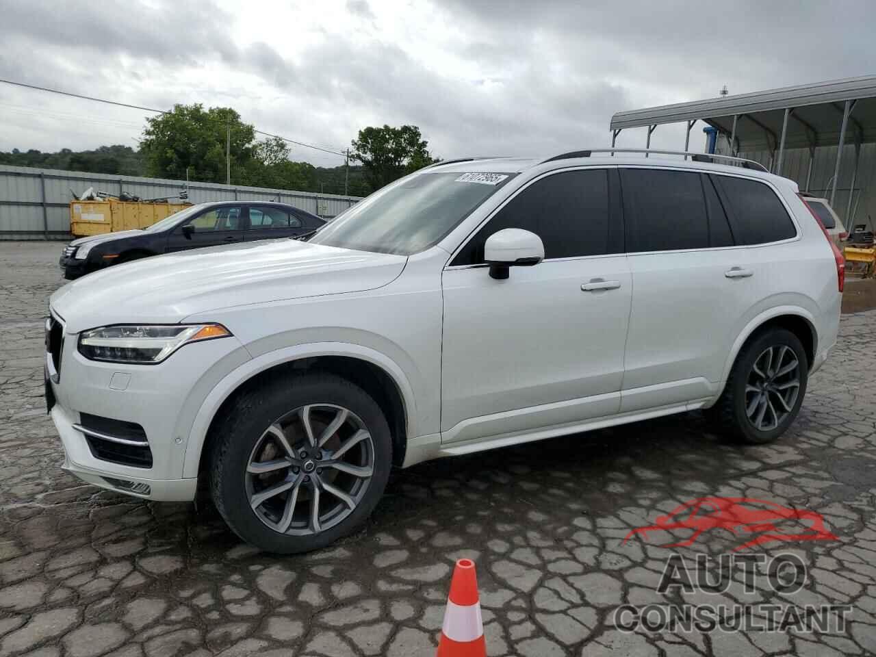 VOLVO XC90 2017 - YV4A22PK3H1165058