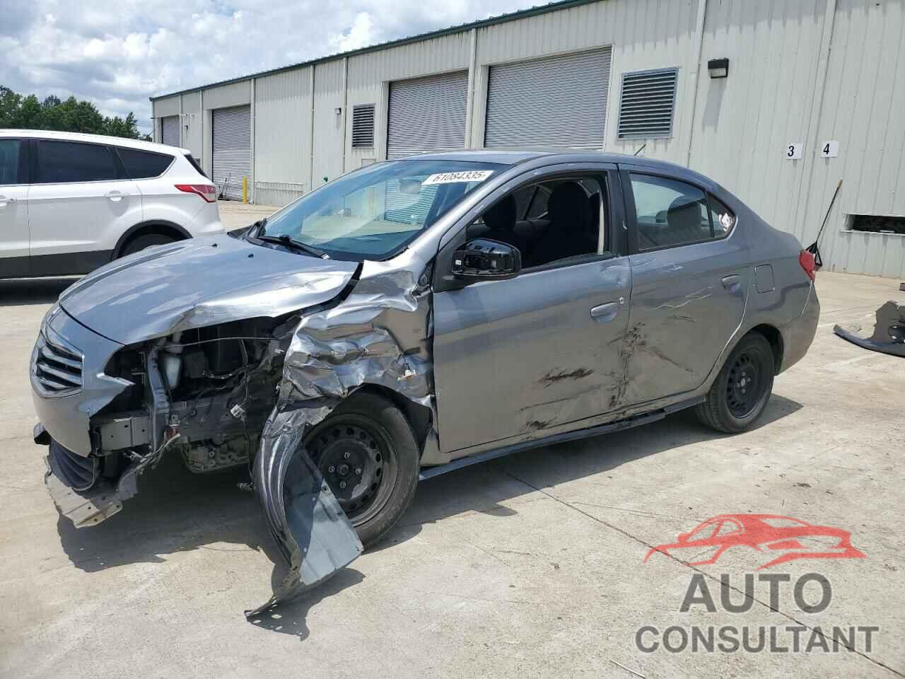 MITSUBISHI MIRAGE 2019 - ML32F3FJ4KHF11827
