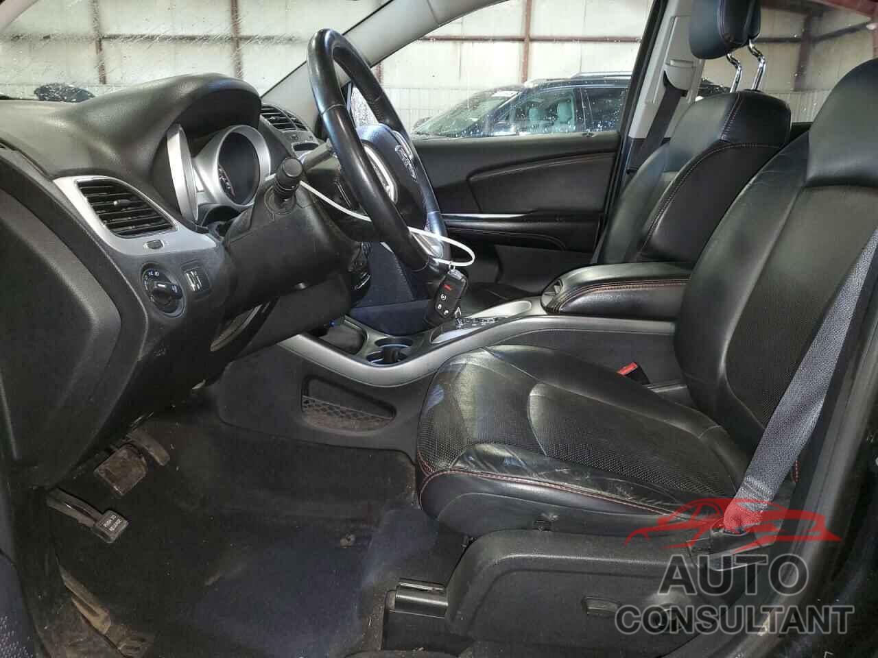 DODGE JOURNEY 2016 - 3C4PDCEG1GT124107