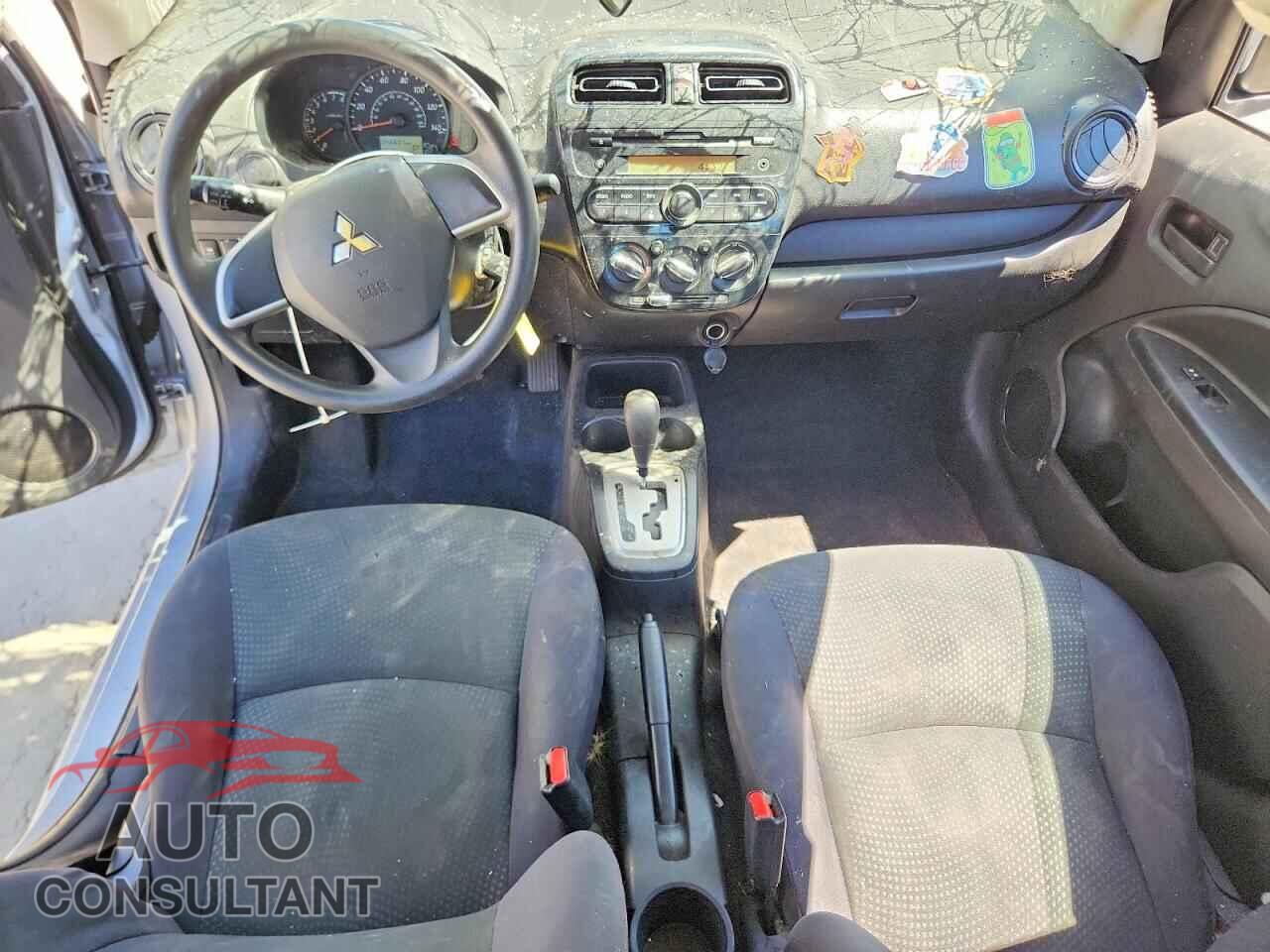 MITSUBISHI MIRAGE 2017 - ML32F3FJ0HHF09064