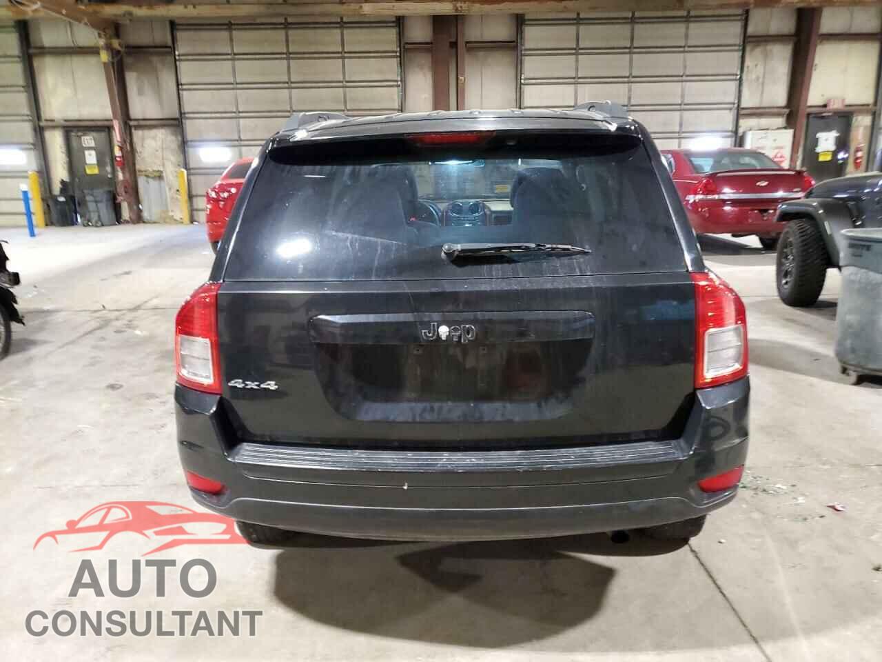JEEP COMPASS 2012 - 1C4NJDBB9CD562436
