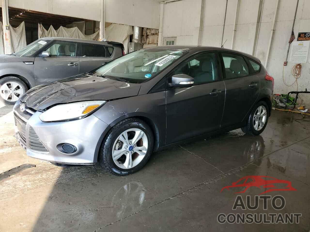 FORD FOCUS 2013 - 1FADP3K23DL305452