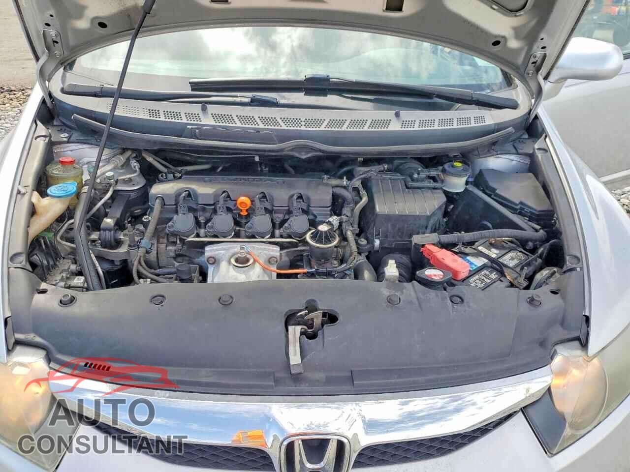 HONDA CIVIC 2011 - 19XFA1F5XBE032111