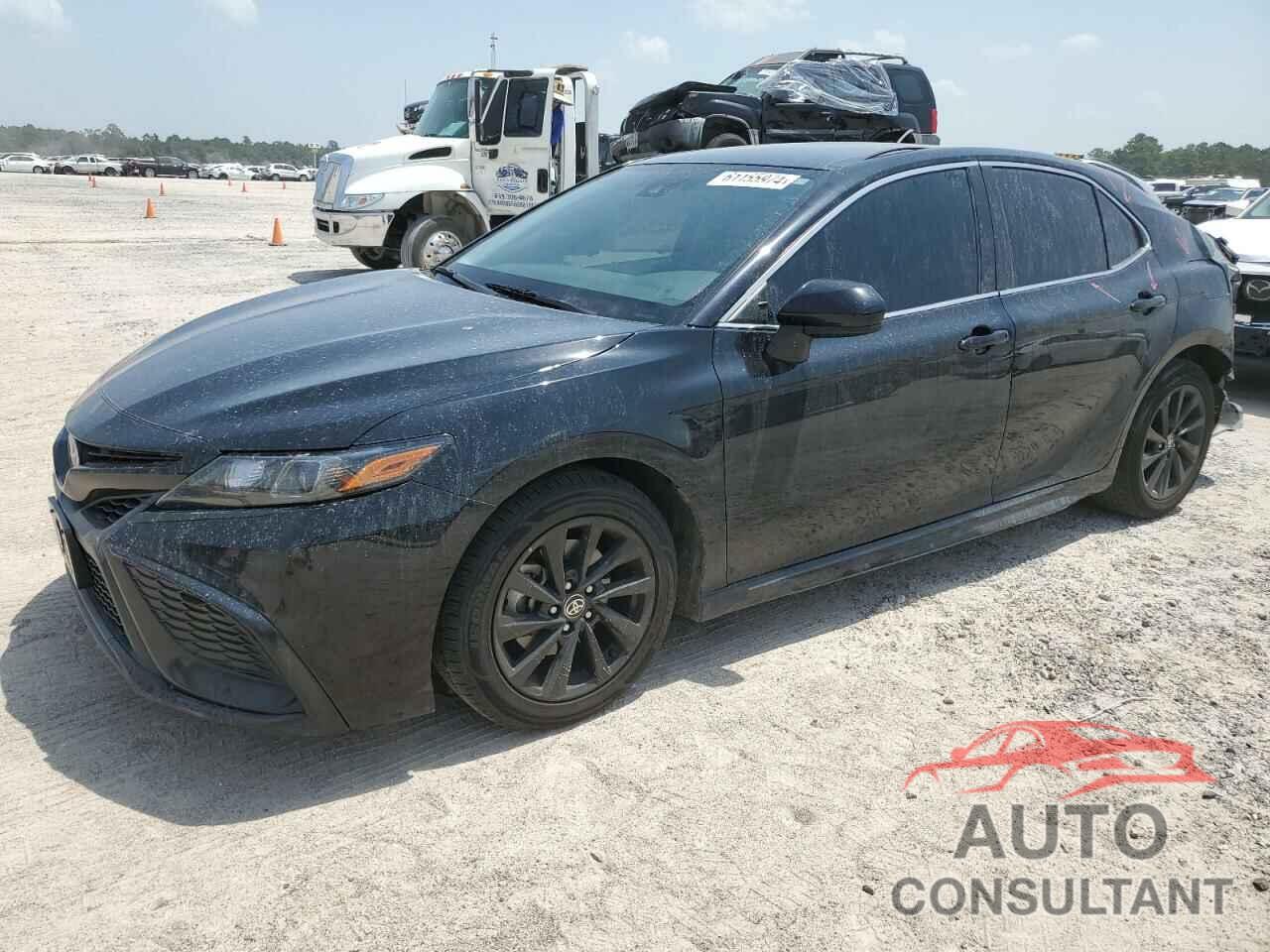TOYOTA CAMRY 2021 - 4T1G11AK1MU585389