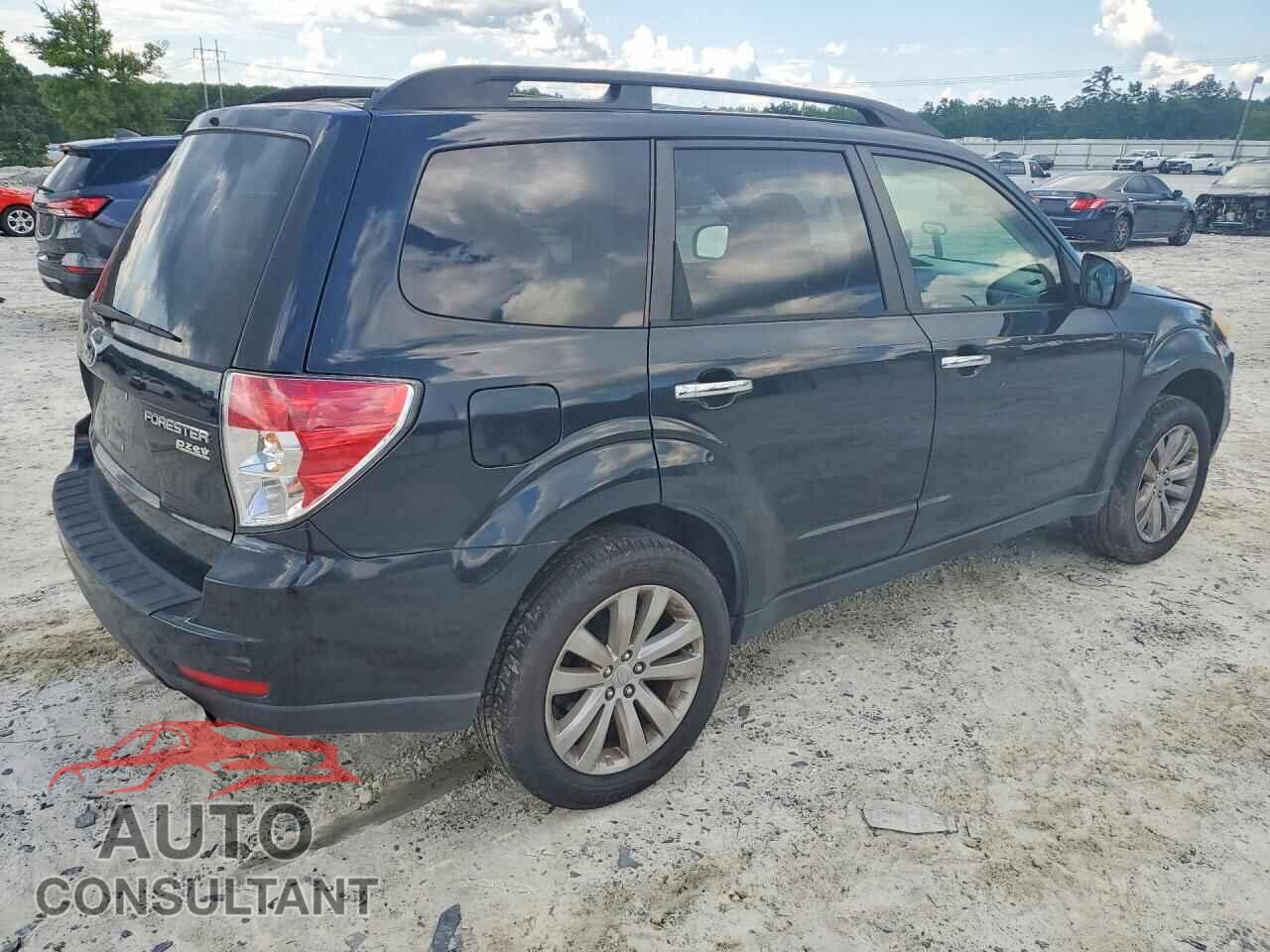SUBARU FORESTER 2012 - JF2SHAEC2CH461816