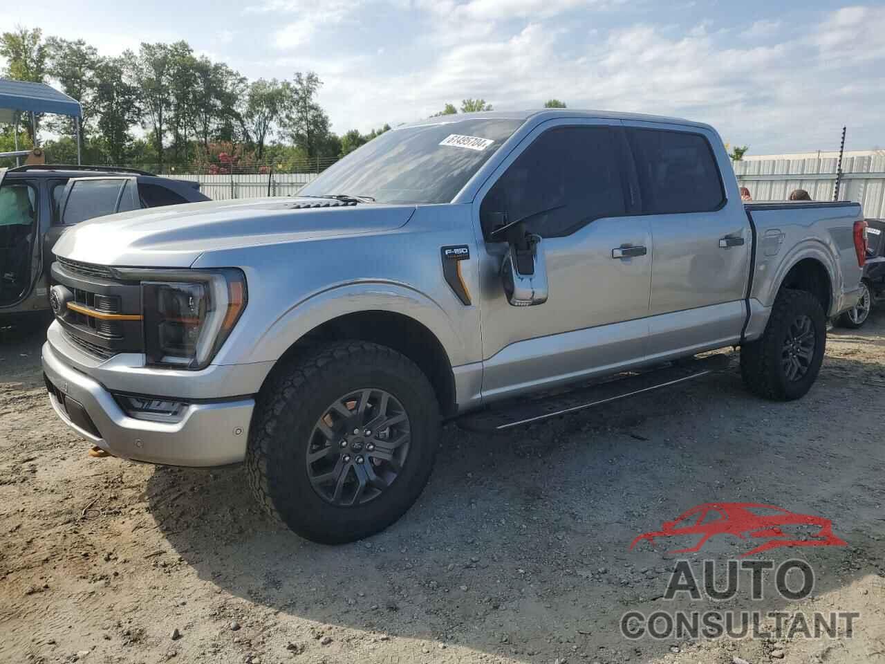 FORD F-150 2022 - 1FTEW1E84NFC02532