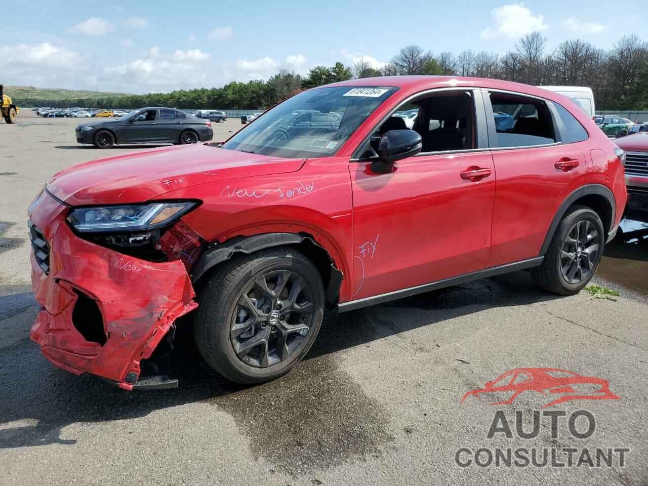 HONDA HR-V 2024 - 3CZRZ2H55RM727194