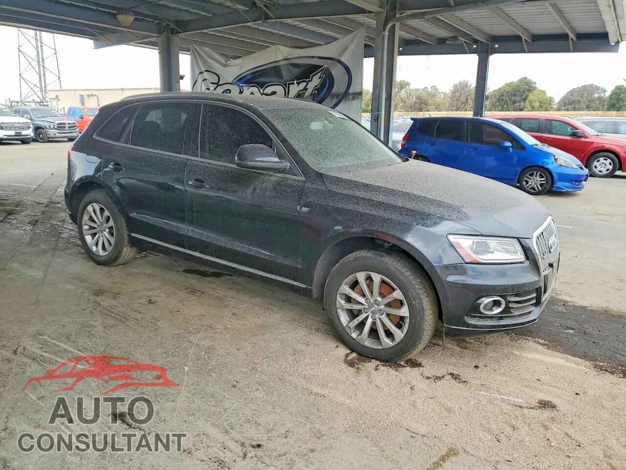 AUDI Q5 2013 - WA1CFAFP6DA009222