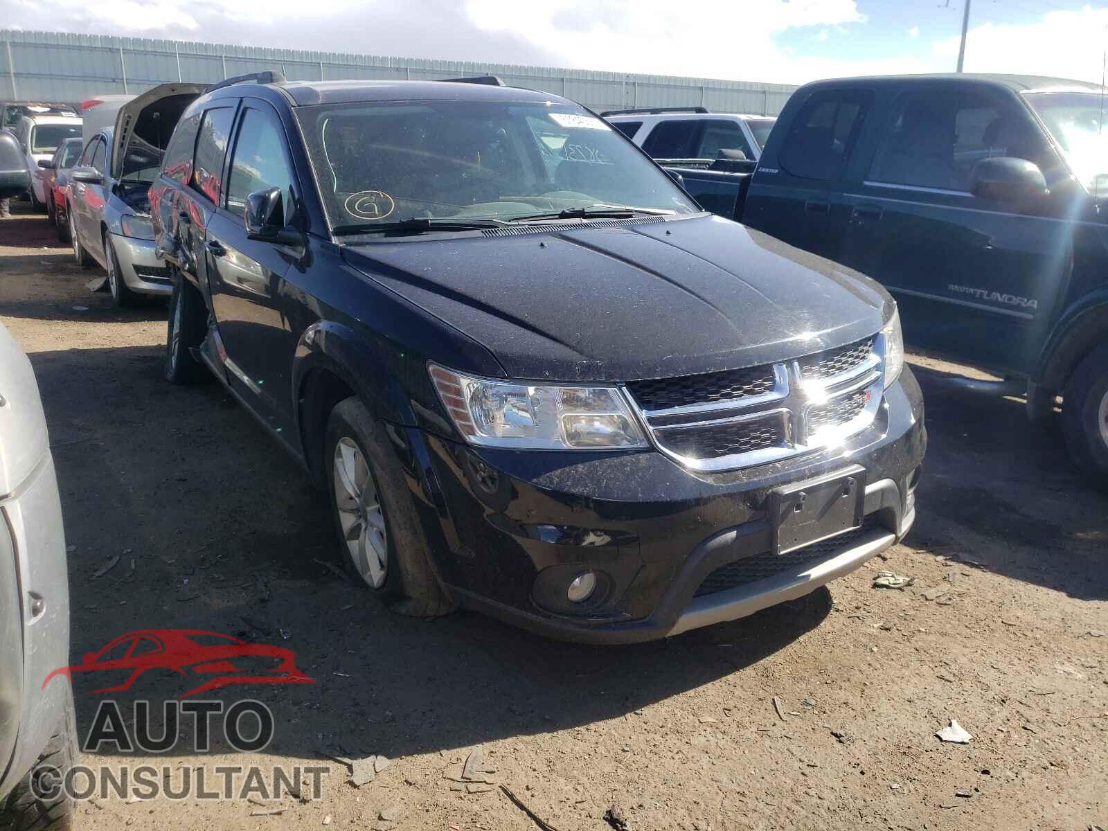 DODGE JOURNEY 2017 - 3C4PDCBGXHT573047