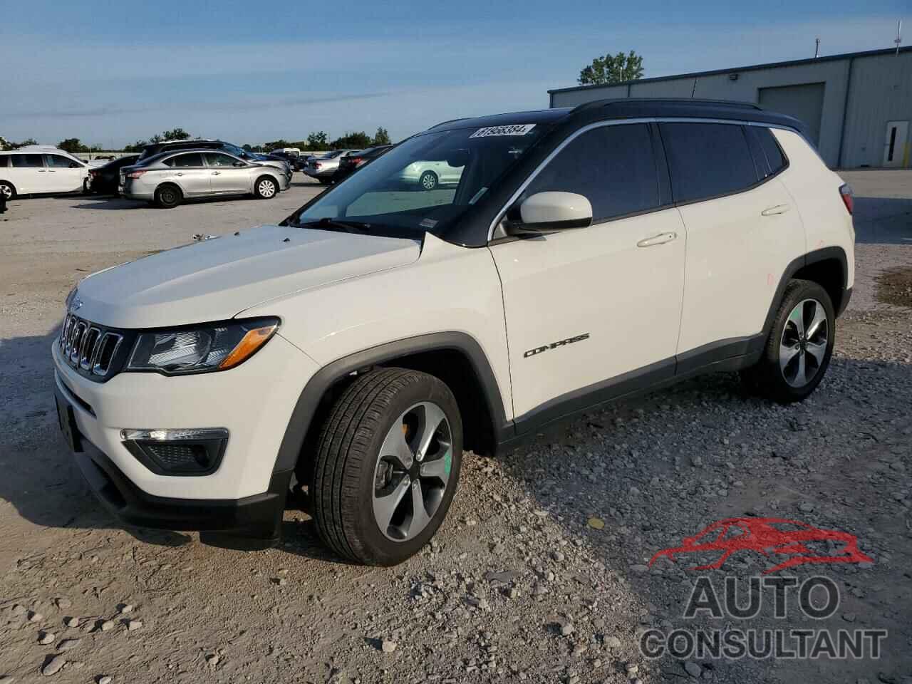 JEEP COMPASS 2018 - 3C4NJDBB1JT238209