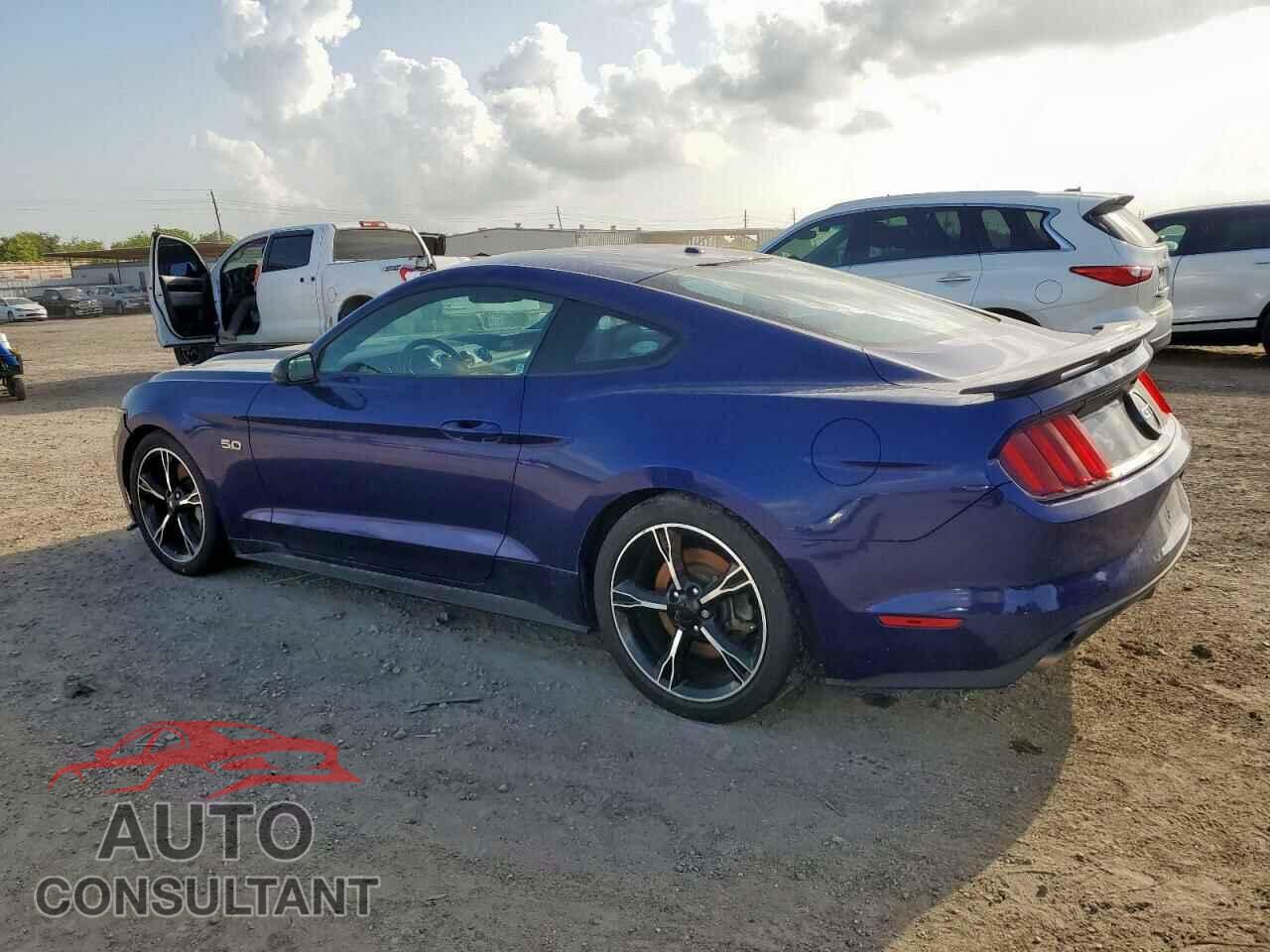 FORD MUSTANG 2016 - 1FA6P8CF4G5256309