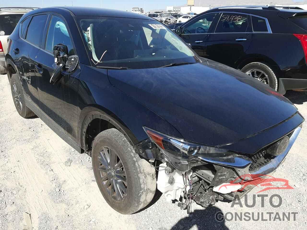 MAZDA CX-5 2021 - JM3KFBCM5M1359689
