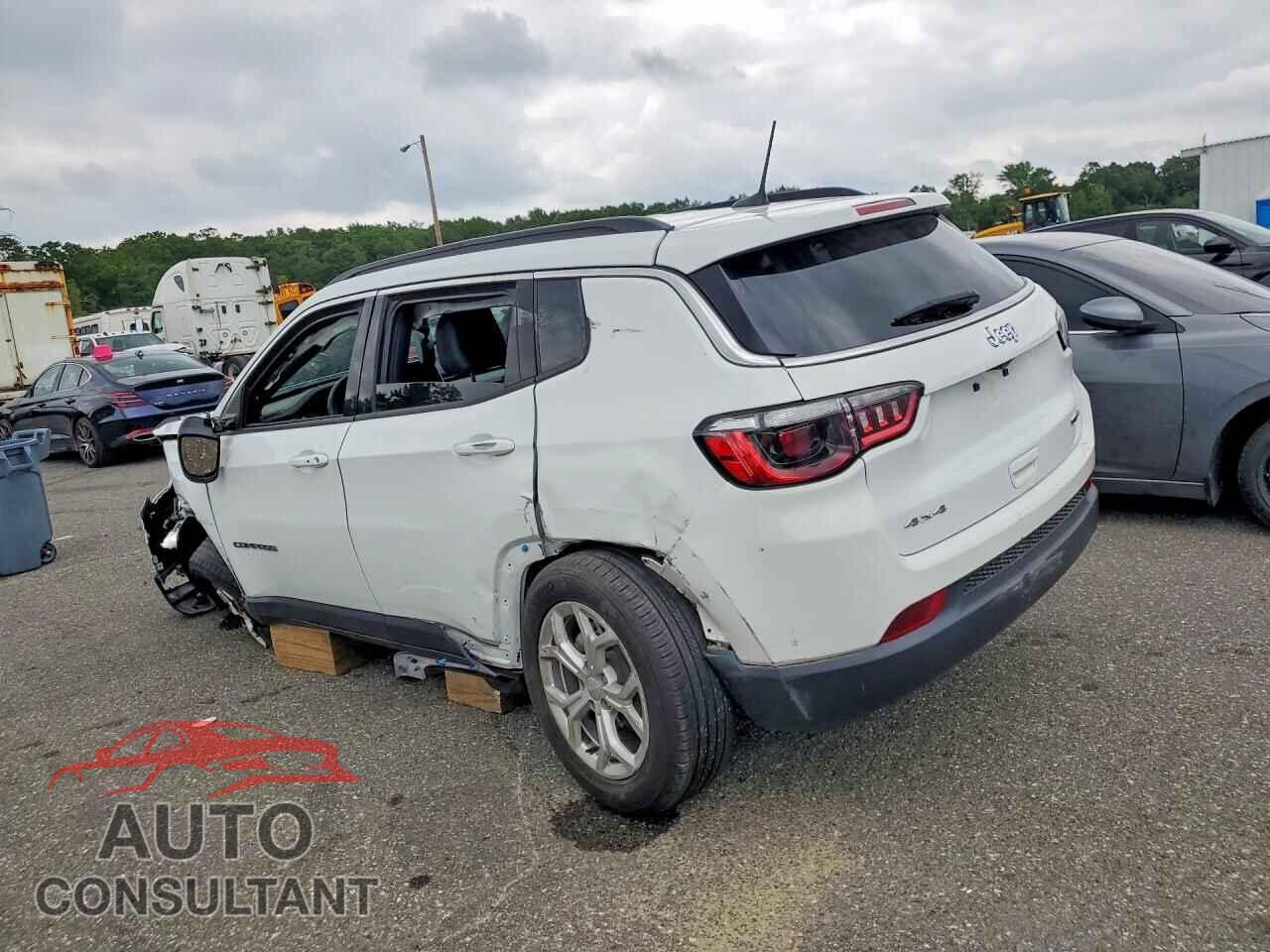 JEEP COMPASS 2024 - 3C4NJDBN2RT111460