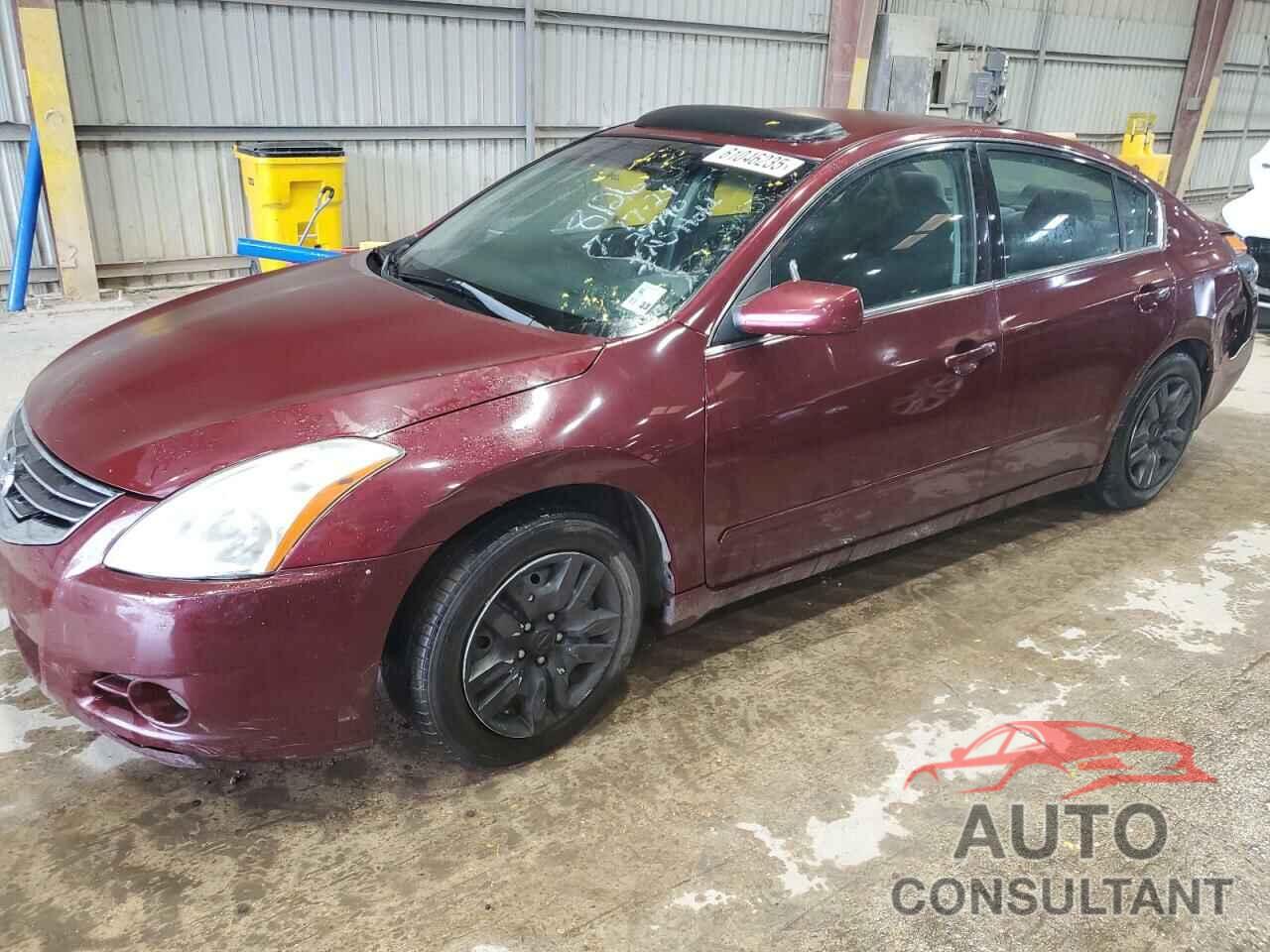 NISSAN ALTIMA 2012 - 1N4AL2AP0CC188126