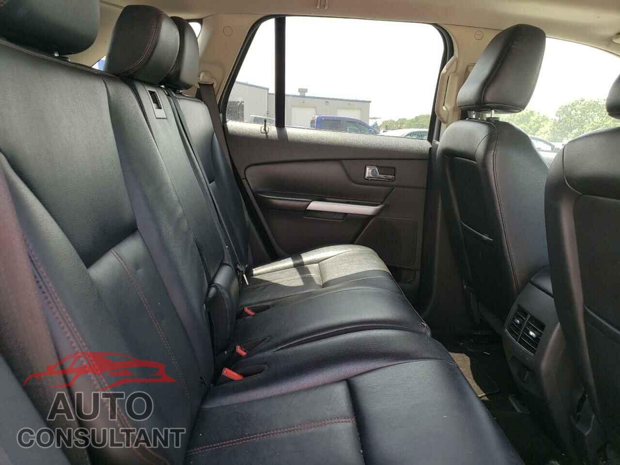 FORD EDGE 2011 - 2FMDK3JC0BBB37863