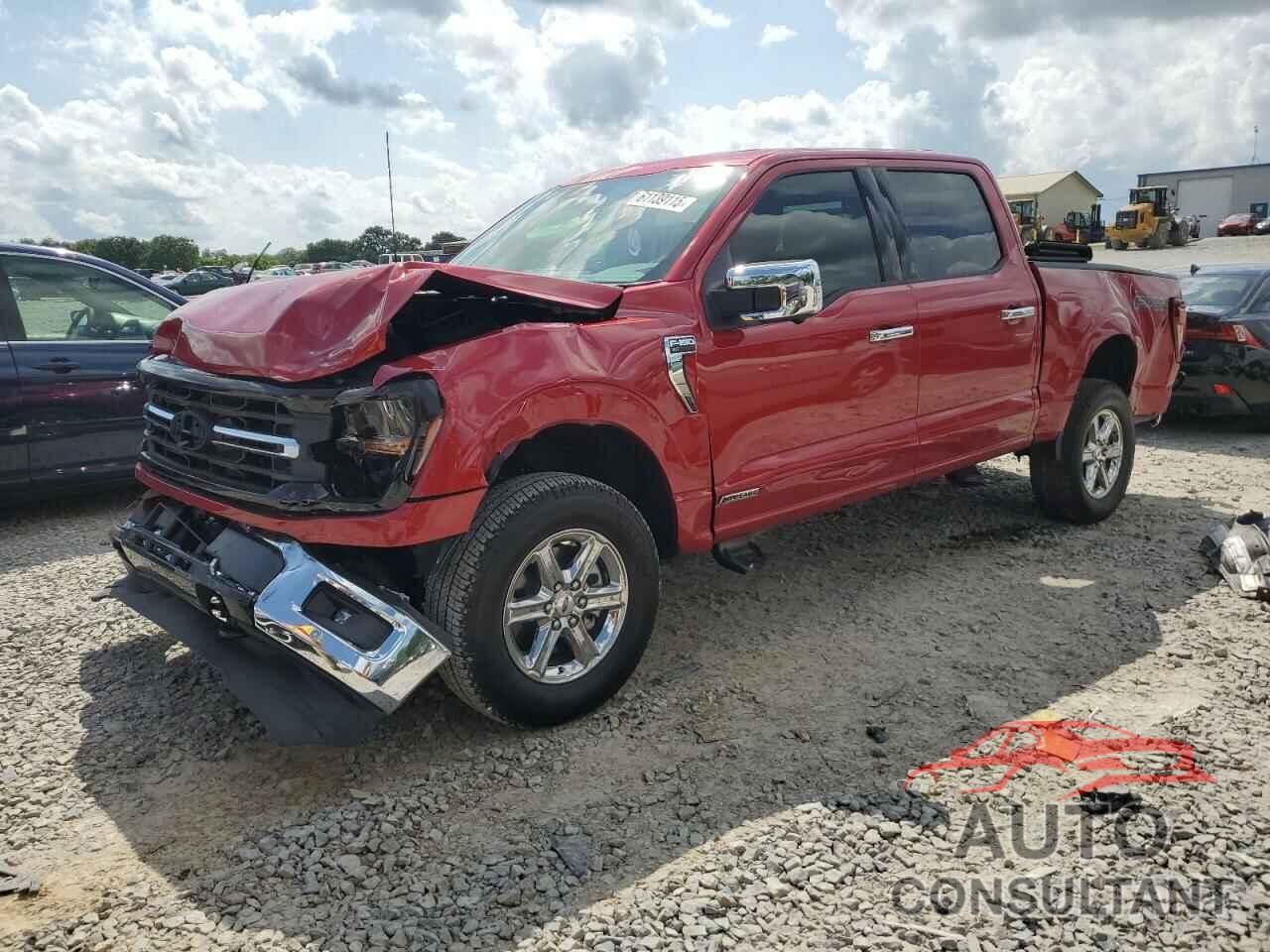 FORD All Models 2025 - 1FTFW3LD5SFA77407