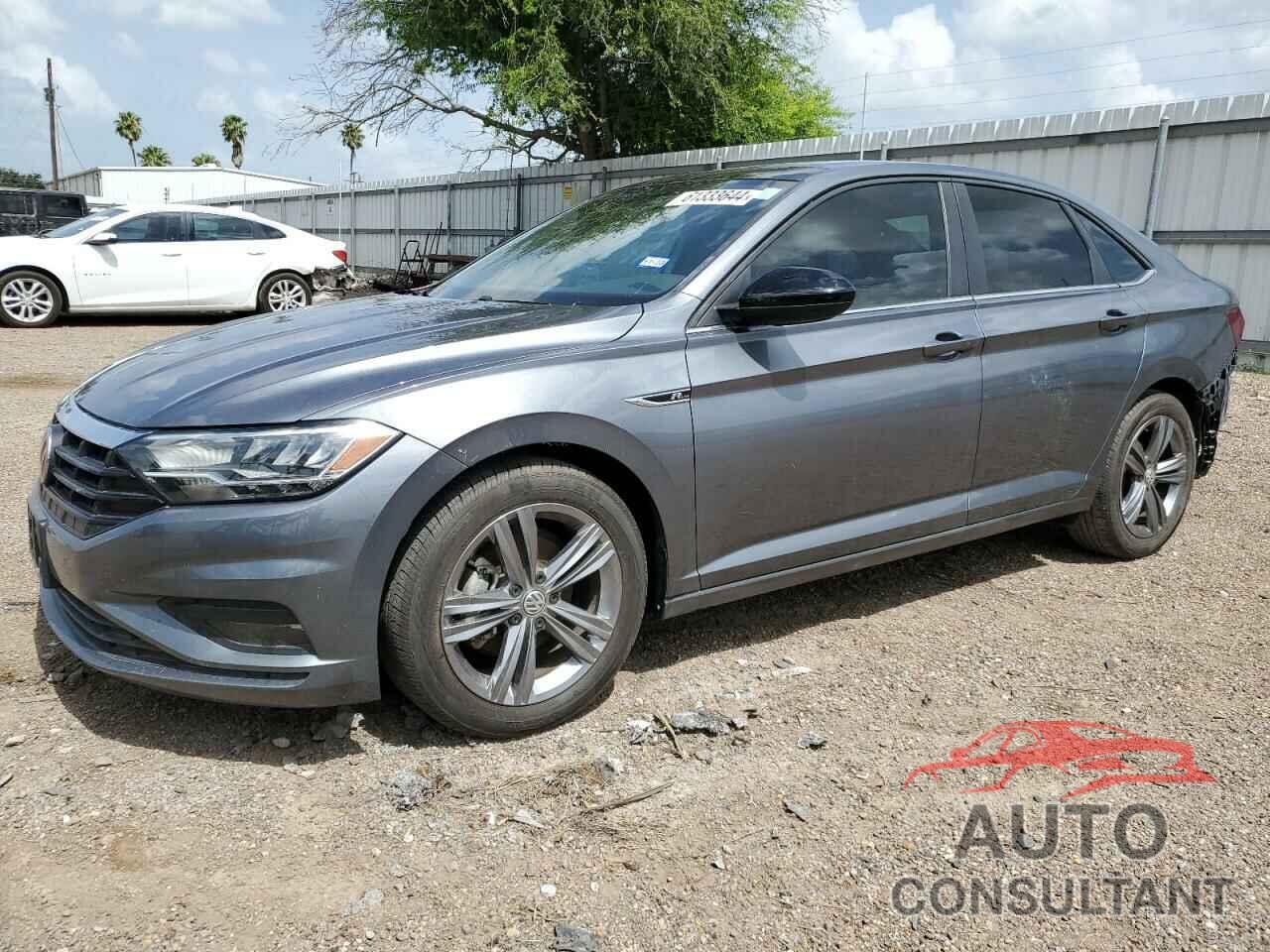 VOLKSWAGEN JETTA 2021 - 3VWC57BU7MM081635