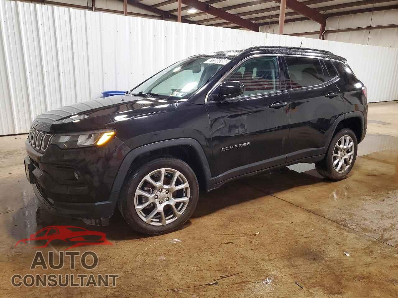 JEEP COMPASS 2022 - 3C4NJDFB3NT221637