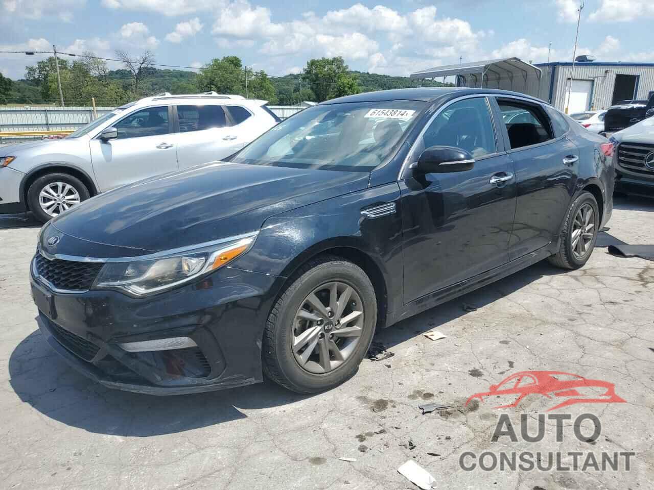 KIA OPTIMA 2020 - 5XXGT4L34LG389537