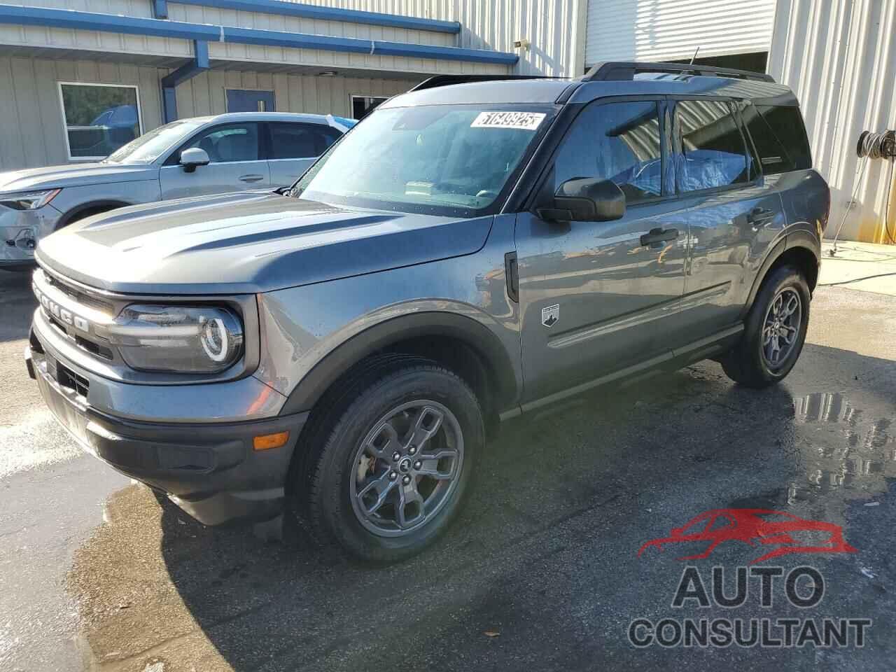 FORD BRONCO 2022 - 3FMCR9B66NRD60708