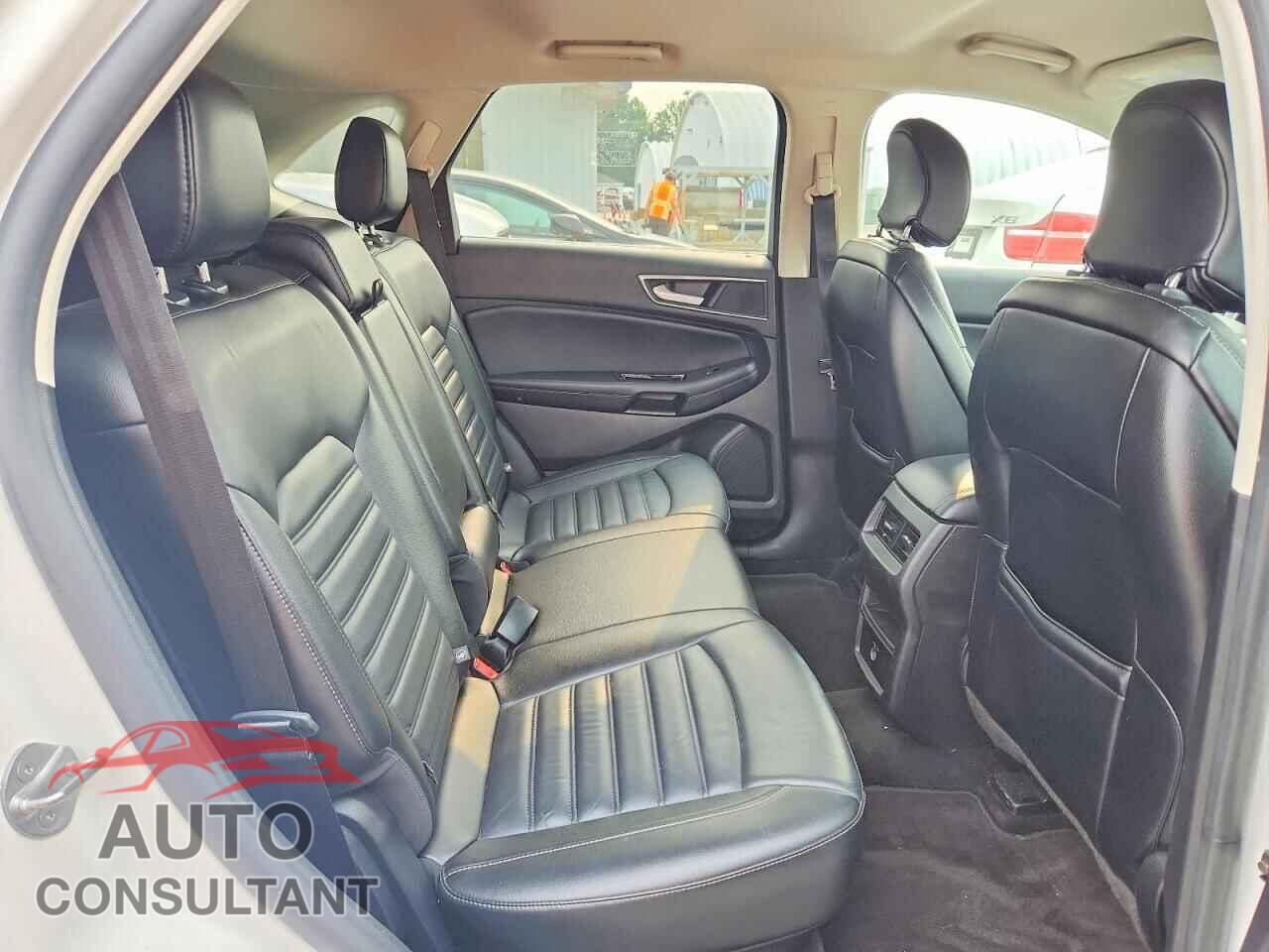 FORD EDGE 2015 - 2FMTK4J84FBB01807