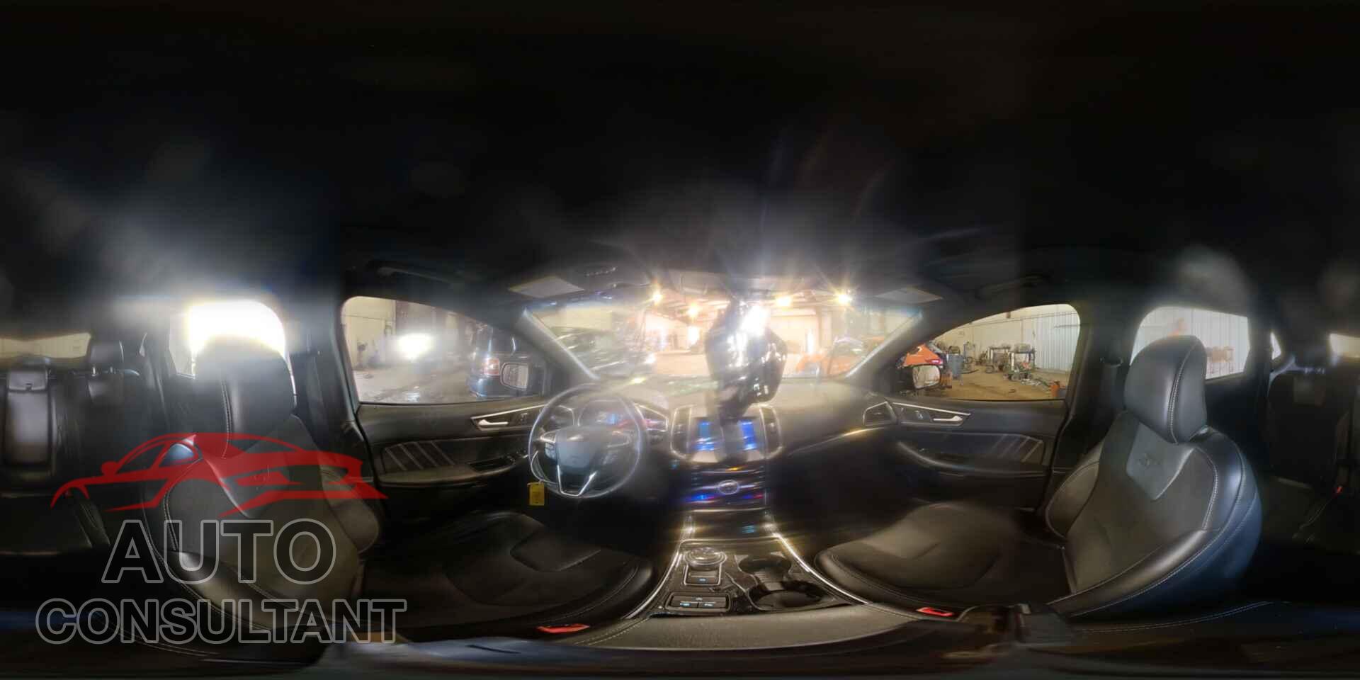 FORD EDGE 2019 - 2FMPK4AP3KBC61308