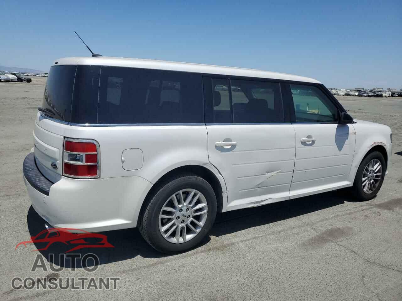 FORD FLEX 2014 - 2FMGK5C80EBD30438