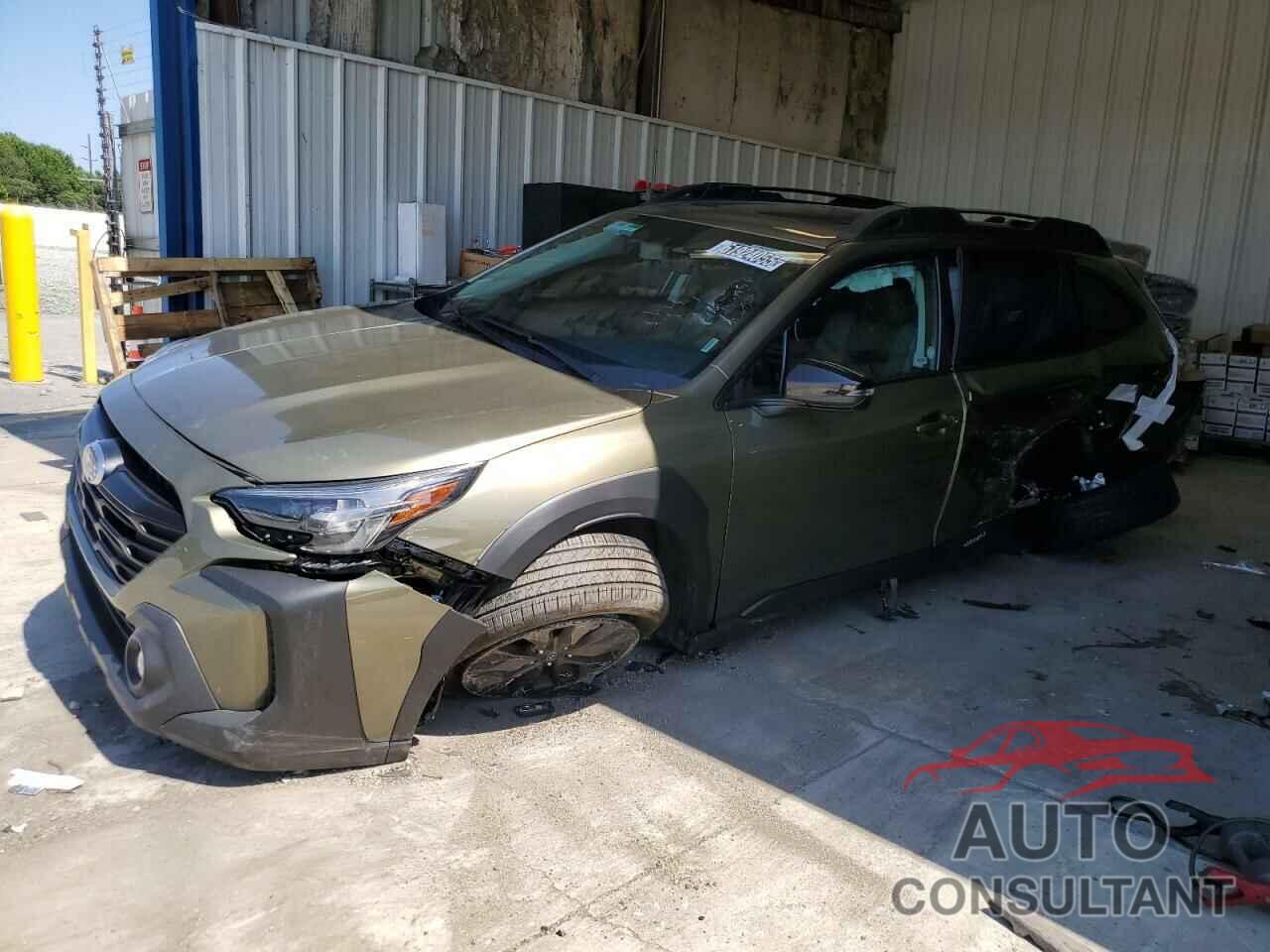 SUBARU OUTBACK 2025 - 4S4BTALCXS3173503