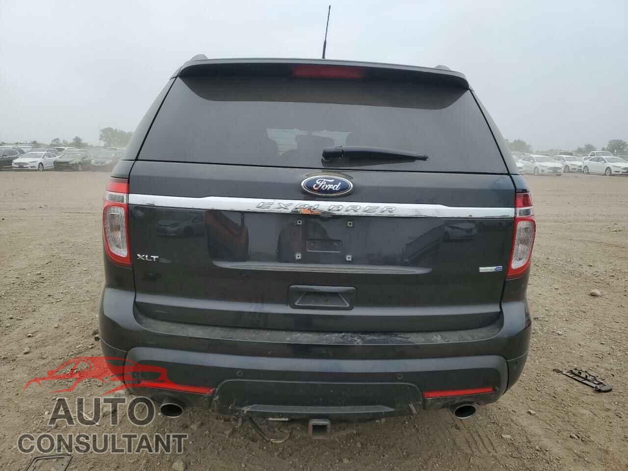 FORD EXPLORER 2014 - 1FM5K8D82EGB08791