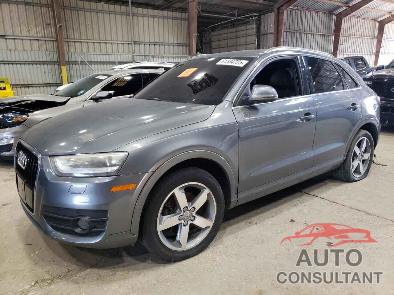 AUDI Q3 2015 - WA1GFCFS3FR013315