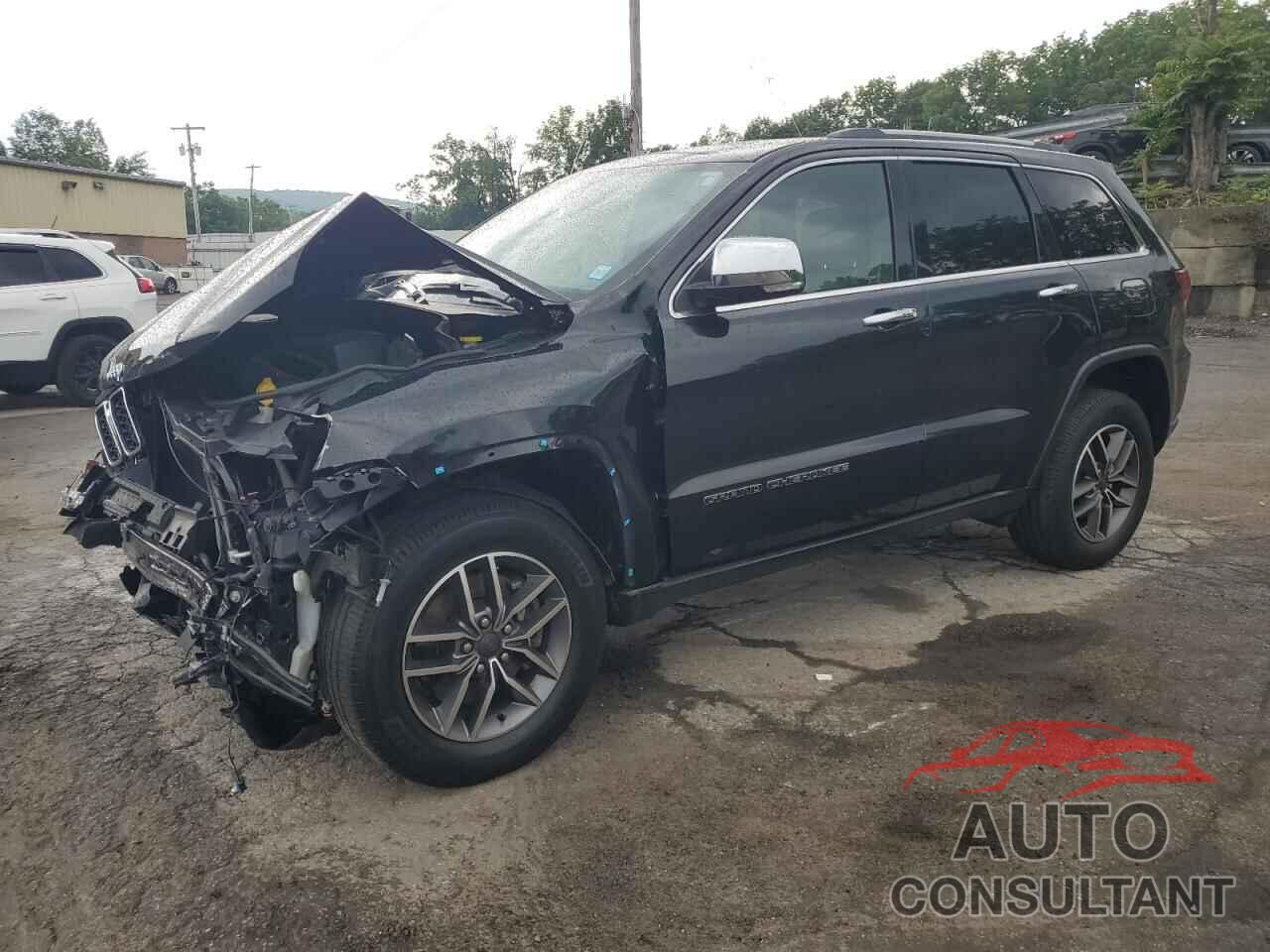 JEEP GRAND CHER 2021 - 1C4RJFBG7MC781847