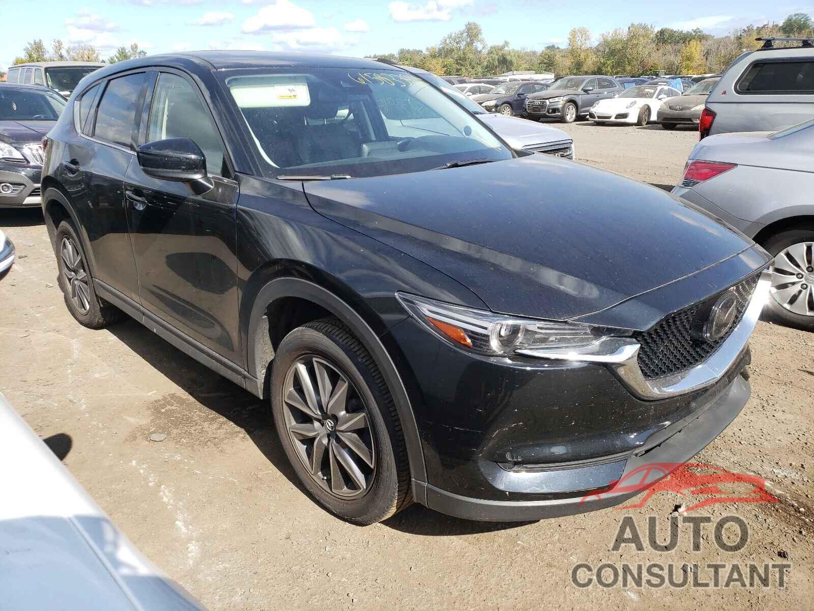 MAZDA CX-5 2017 - JM3KFBDL2H0187512