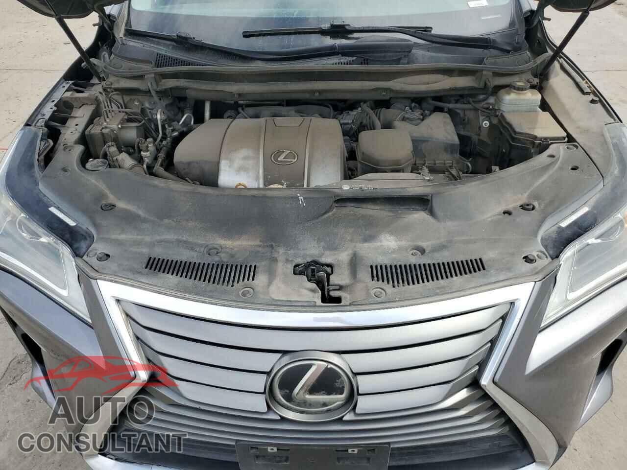 LEXUS RX350 2017 - 2T2ZZMCA3HC056939