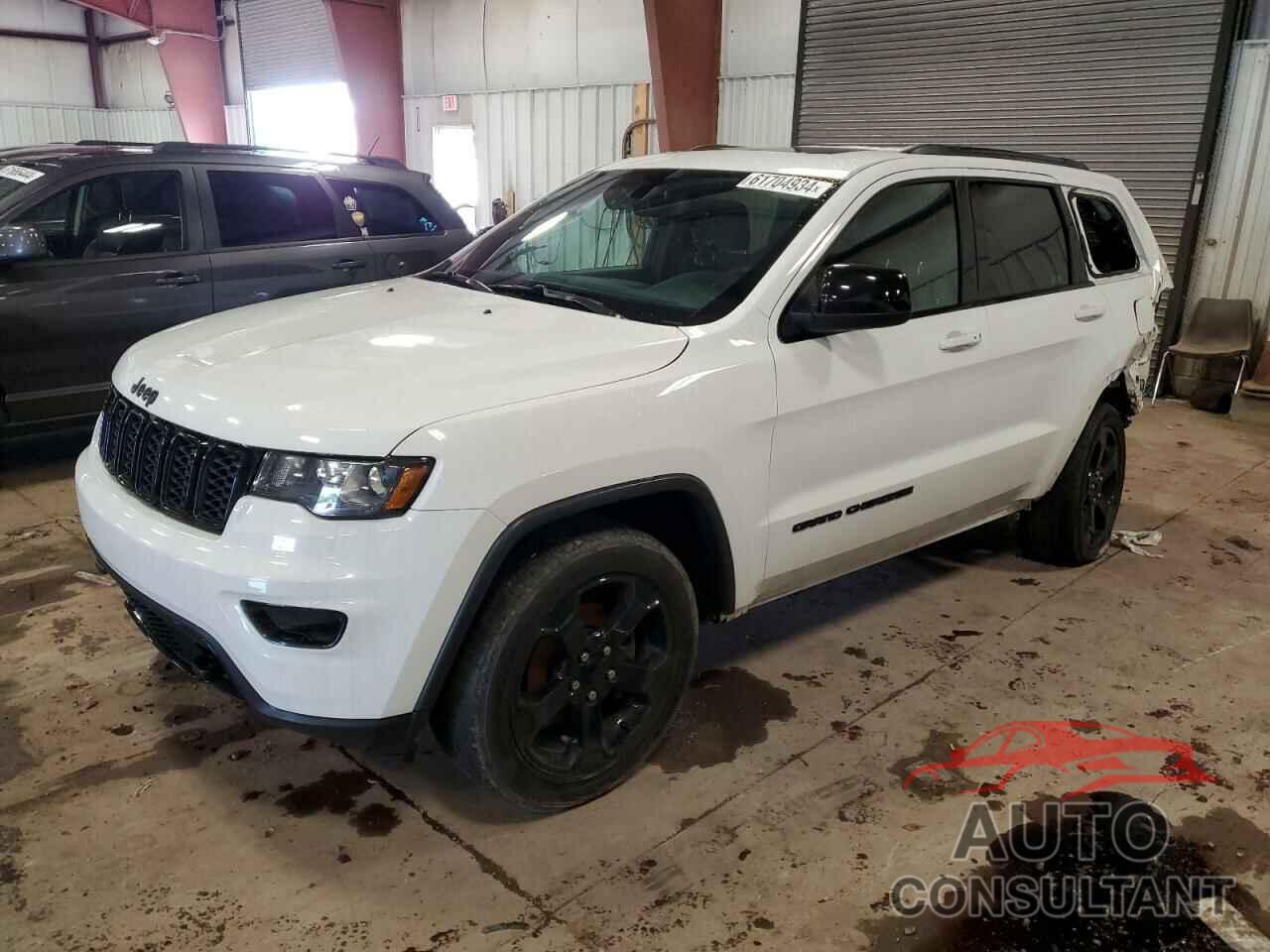 JEEP GRAND CHER 2019 - 1C4RJFAG9KC540404