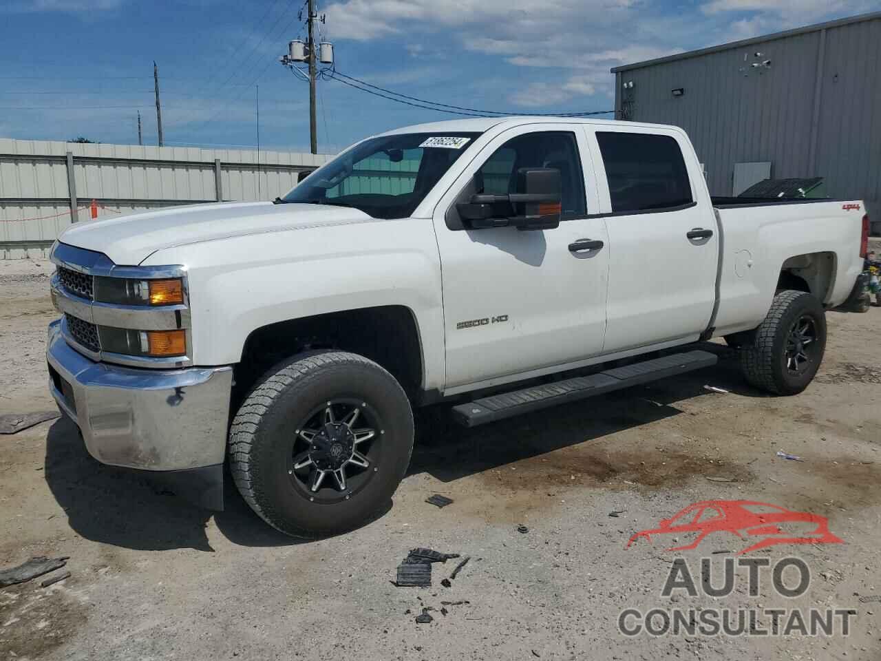 CHEVROLET ALL Models 2019 - 1GC1KREG7KF280556