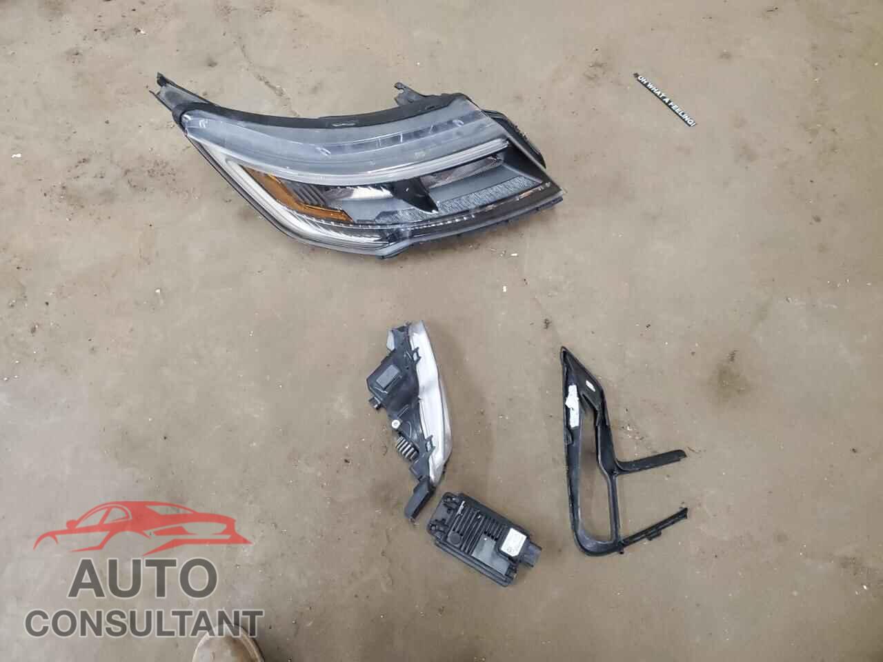 FORD EXPLORER 2018 - 1FM5K8GT0JGB02272