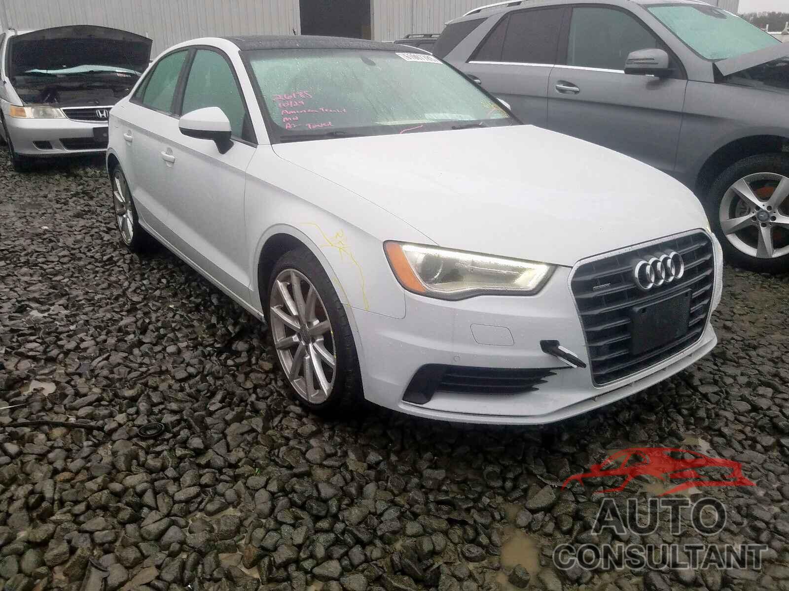 AUDI A3 2016 - WAUB8GFF3G1045019