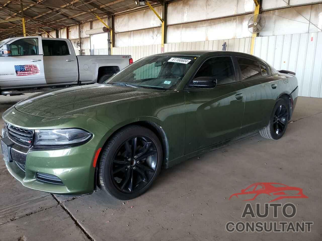 DODGE CHARGER 2018 - 2C3CDXBG3JH312304