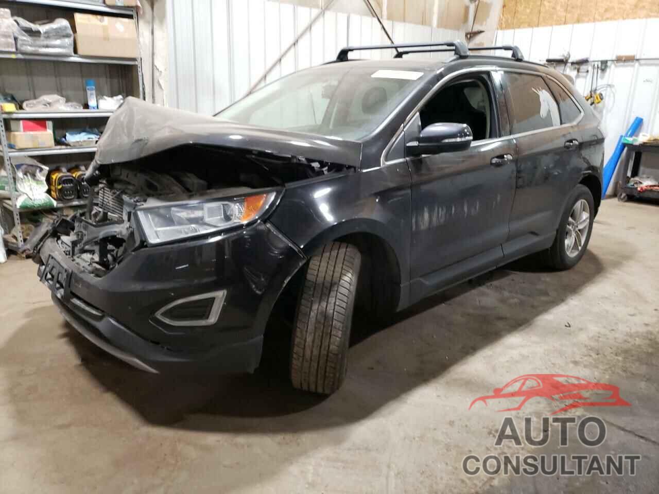 FORD EDGE 2016 - 2FMPK4J87GBB67268