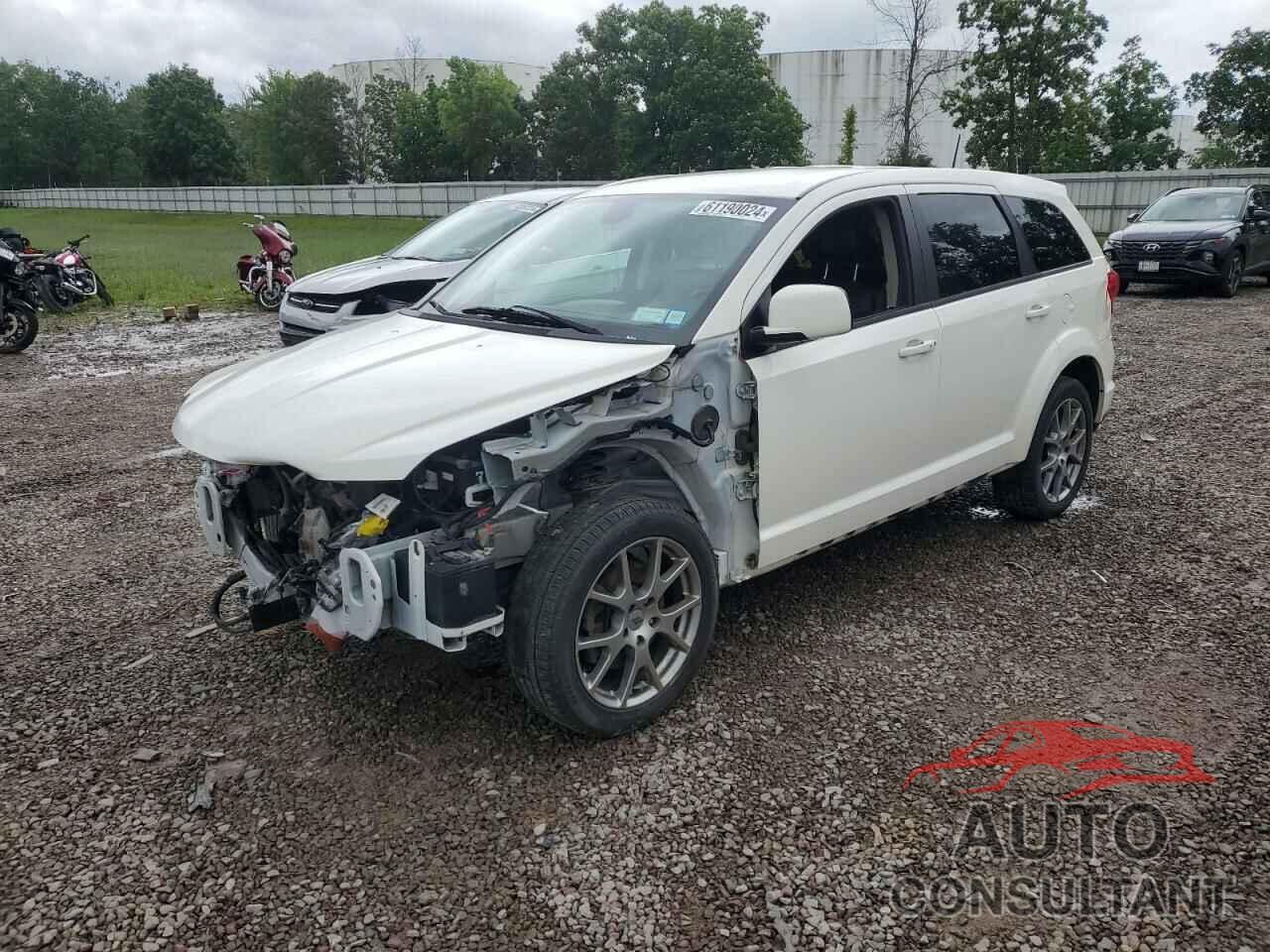 DODGE JOURNEY 2019 - 3C4PDDEG7KT774784