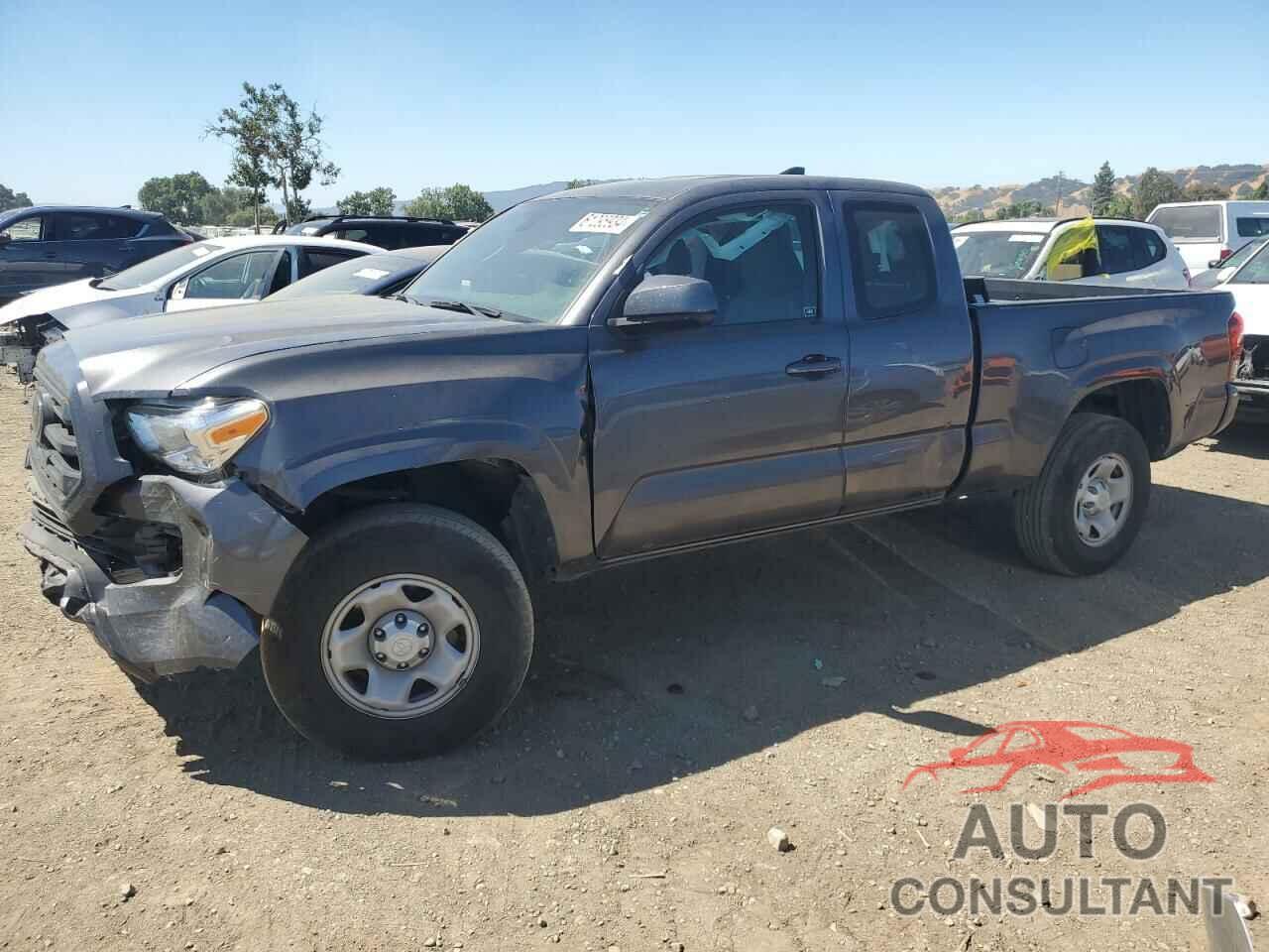 TOYOTA TACOMA 2018 - 5TFRX5GN5JX130320