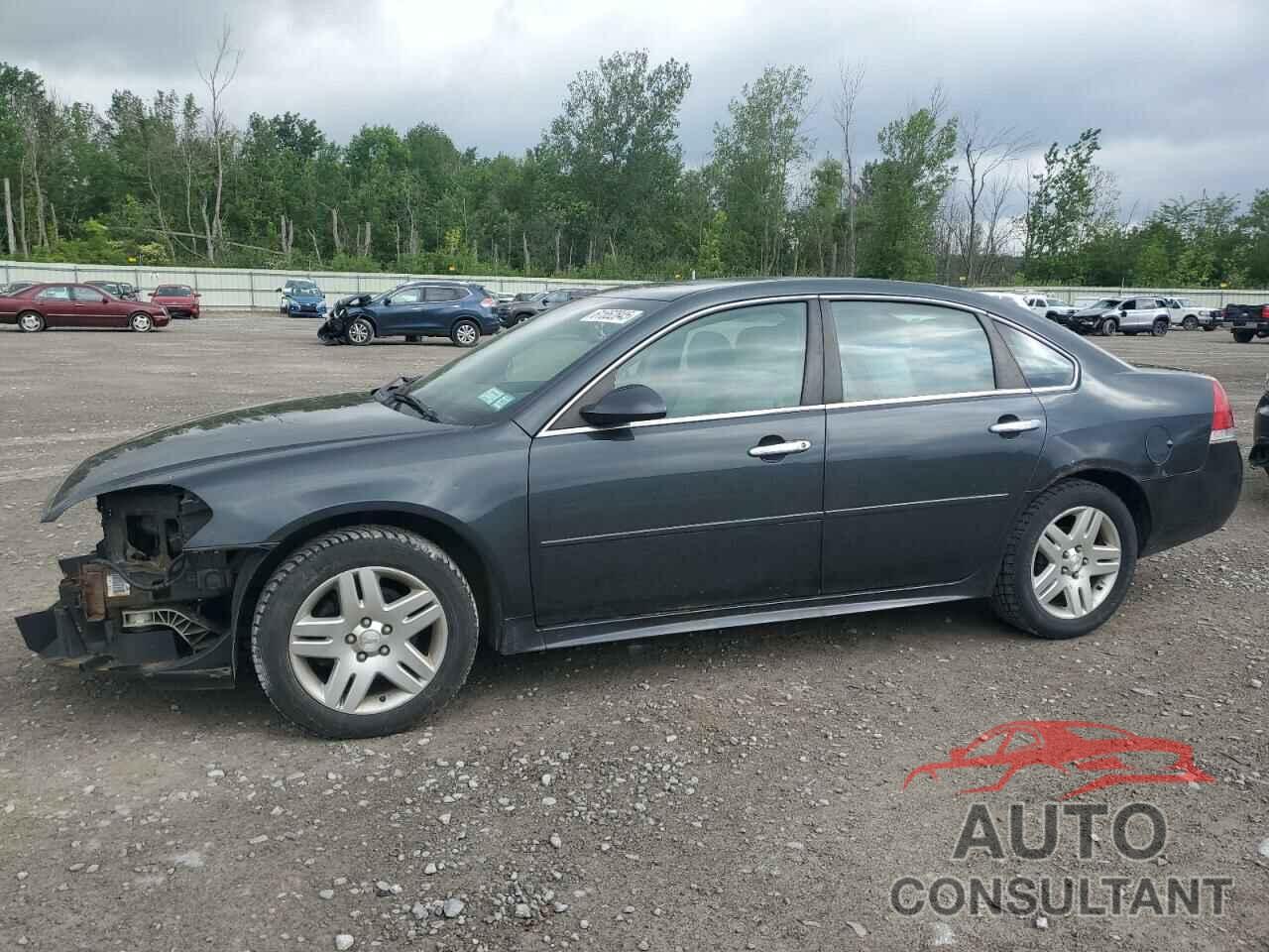 CHEVROLET IMPALA 2014 - 2G1WB5E31E1102318