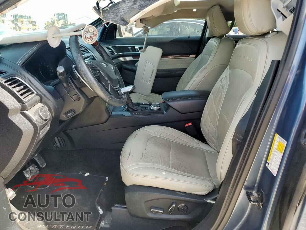 FORD EXPLORER 2018 - 1FM5K8HT3JGB17363