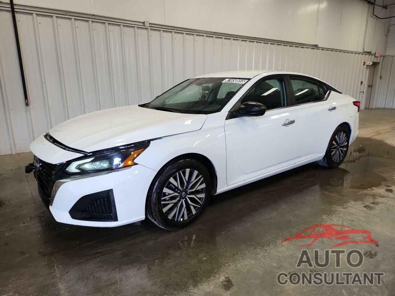 NISSAN ALTIMA 2025 - 1N4BL4DVXSN374303