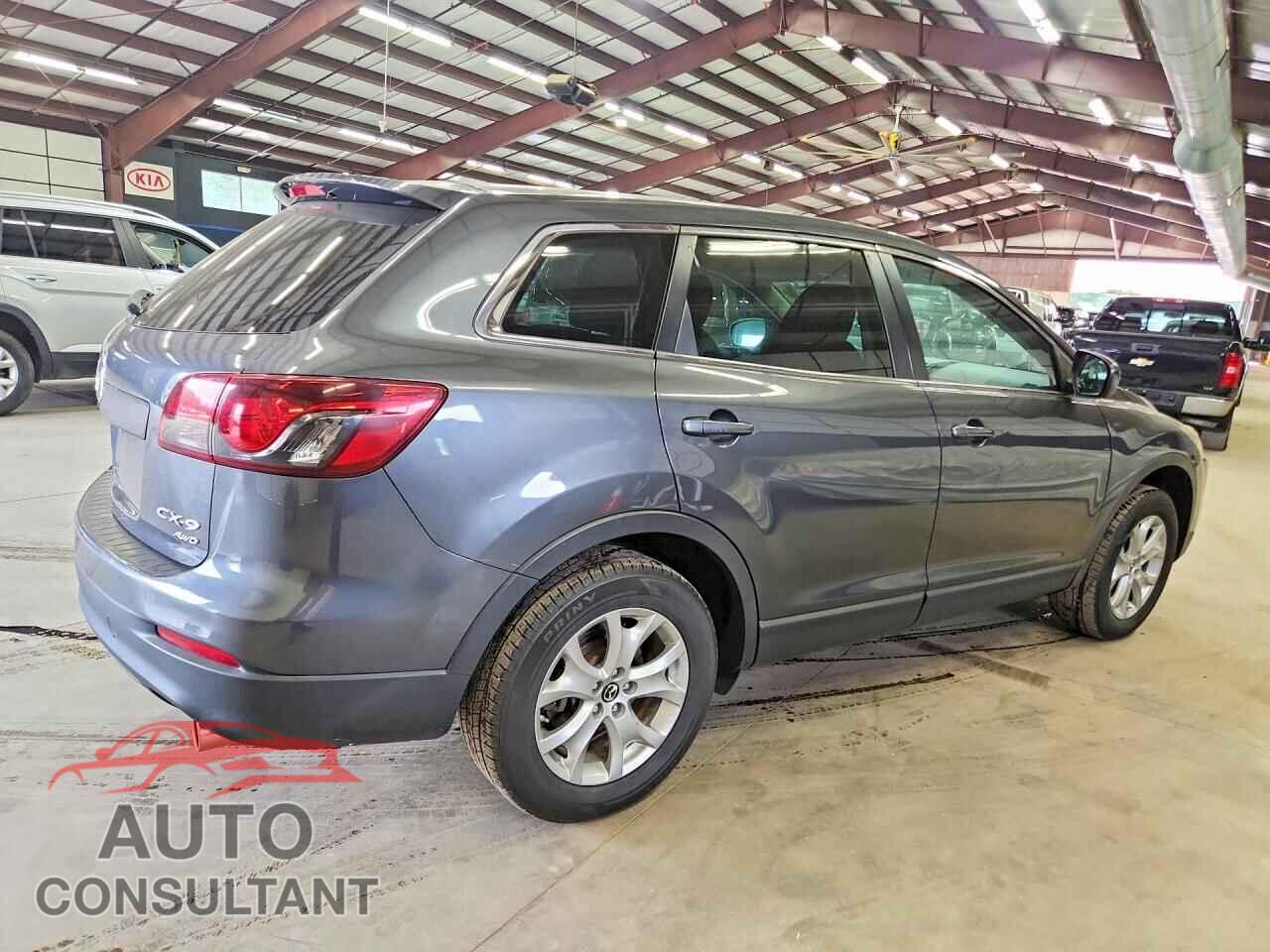 MAZDA CX-9 2015 - JM3TB3BV4F0463695