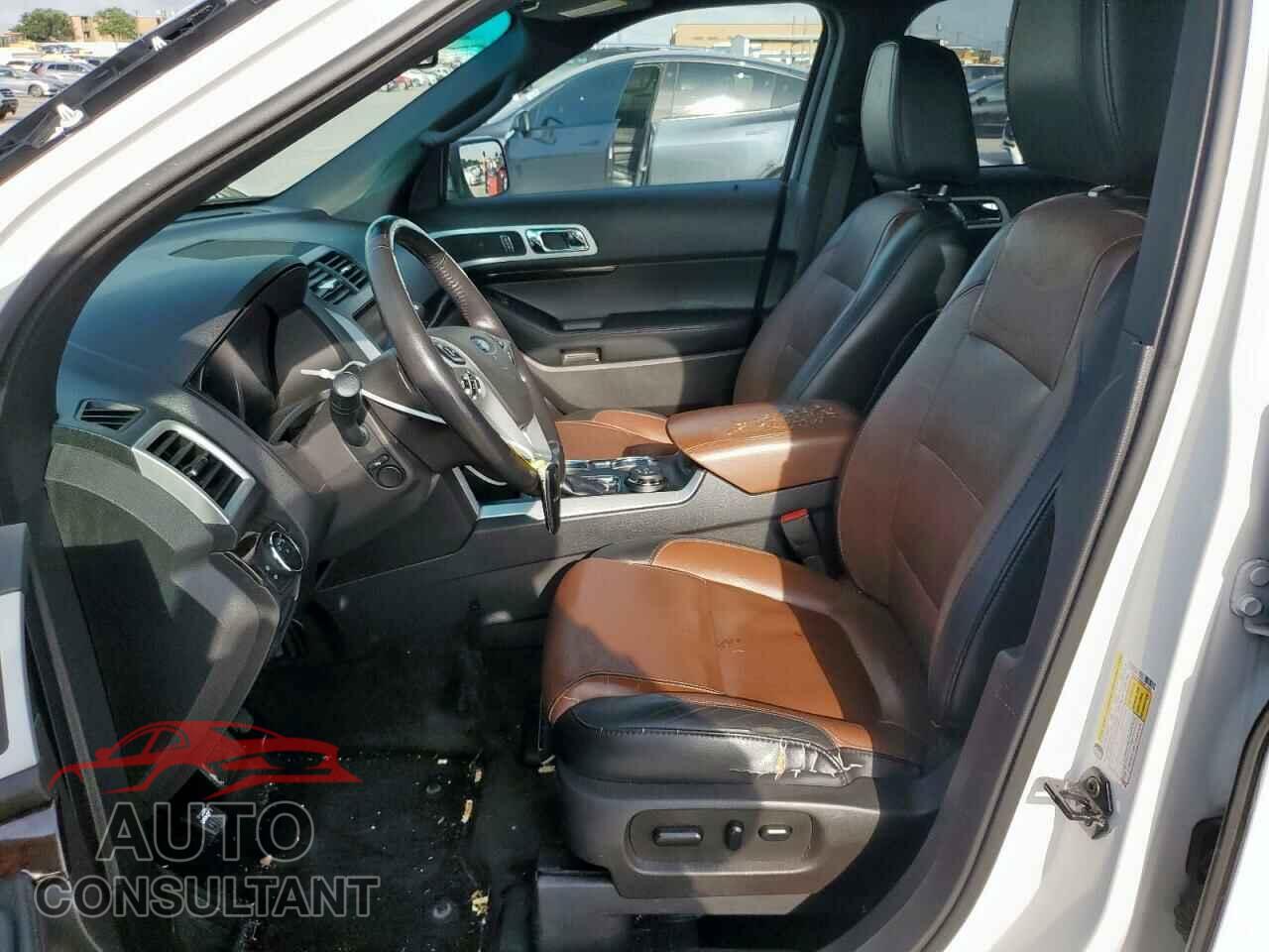 FORD EXPLORER 2014 - 1FM5K8F83EGB77955
