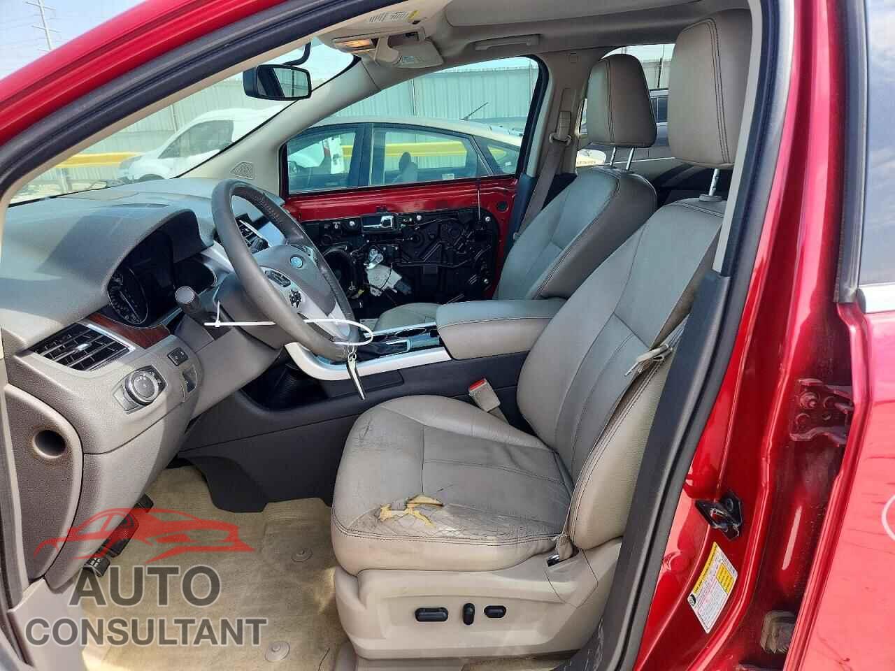FORD EDGE 2011 - 2FMDK3KC2BBB34722